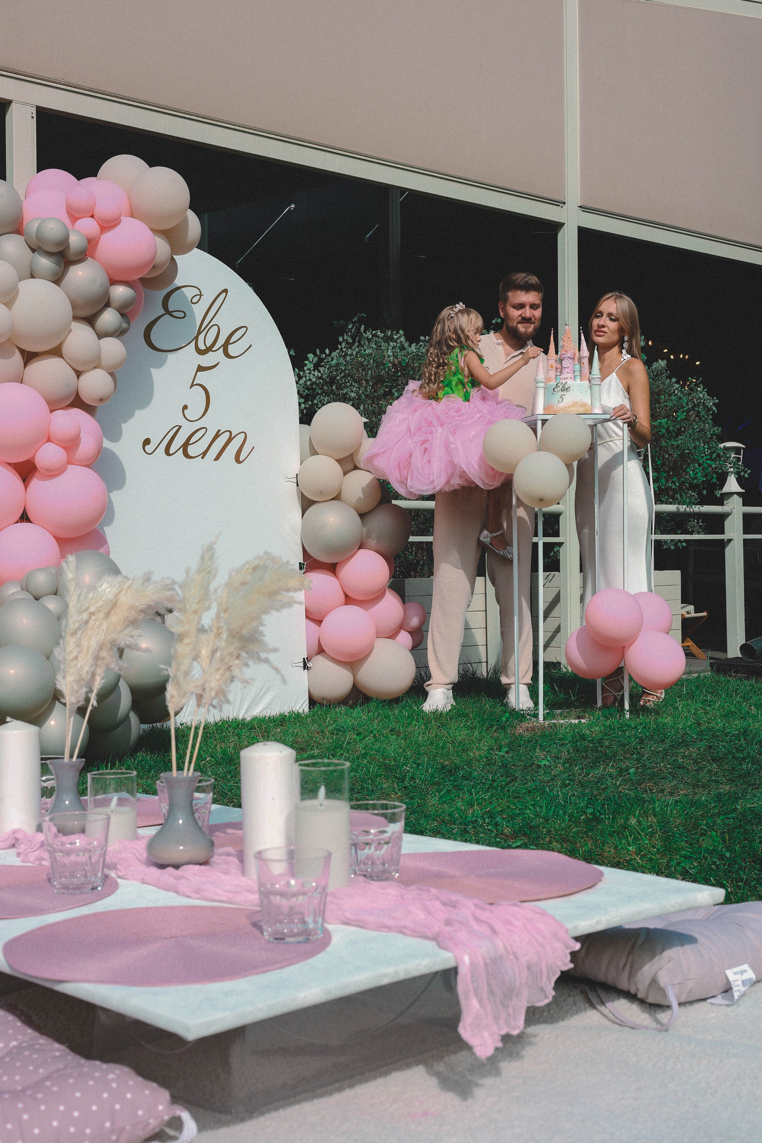 Еве 5 лет. Фотограф в Москве Анастасия Калинина