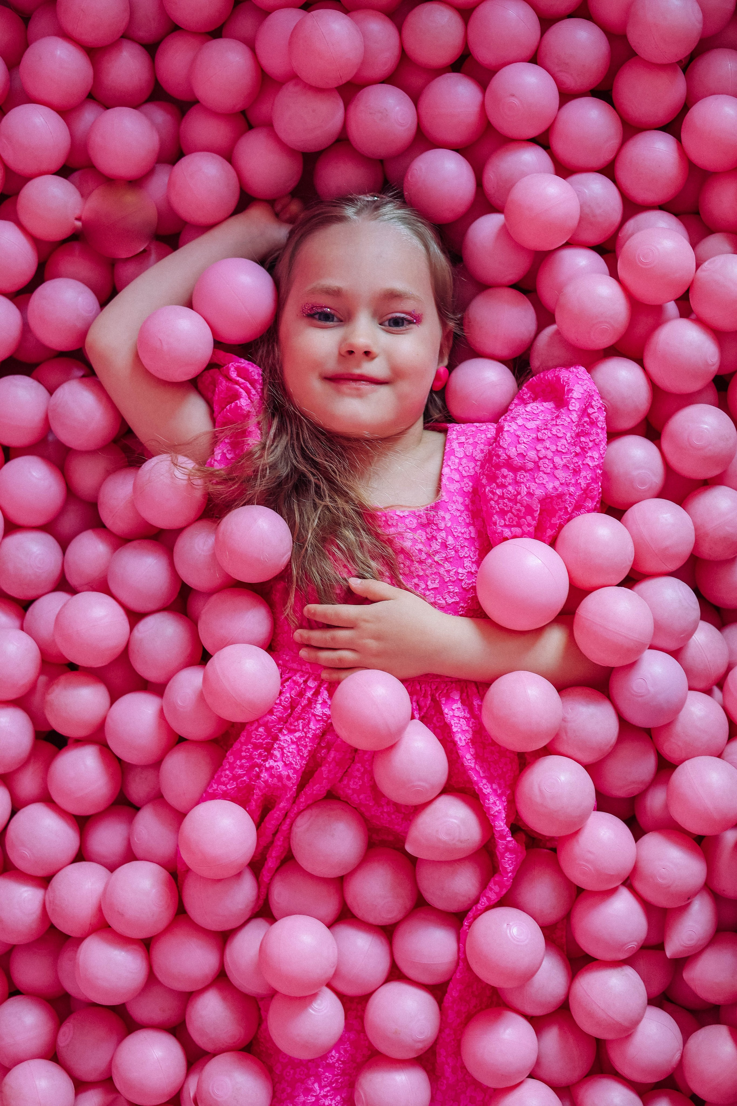 Мире 5 лет. Фотограф в Москве Анастасия Калинина