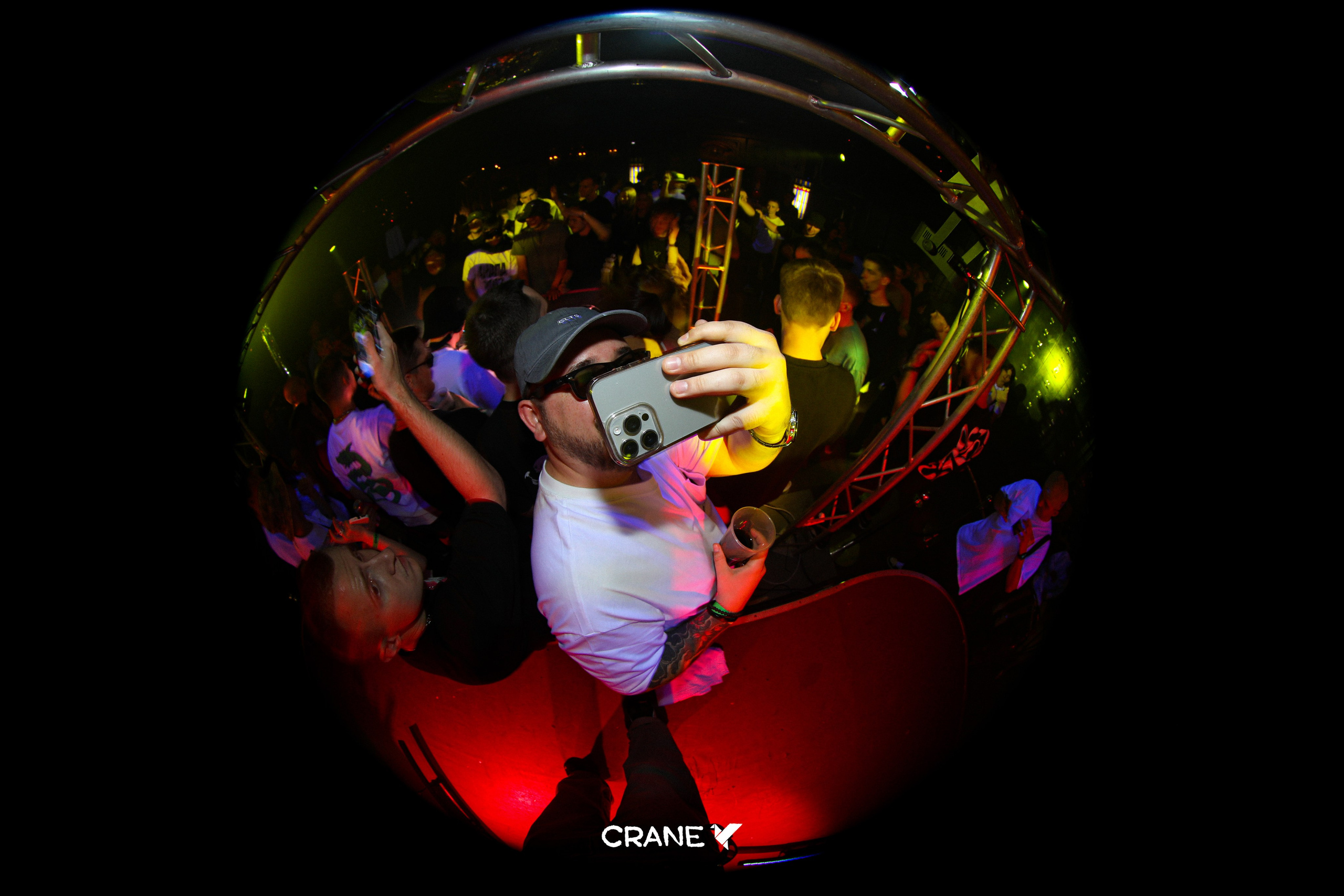 CRANE | GOODBYE SUMMER | 31.08.24