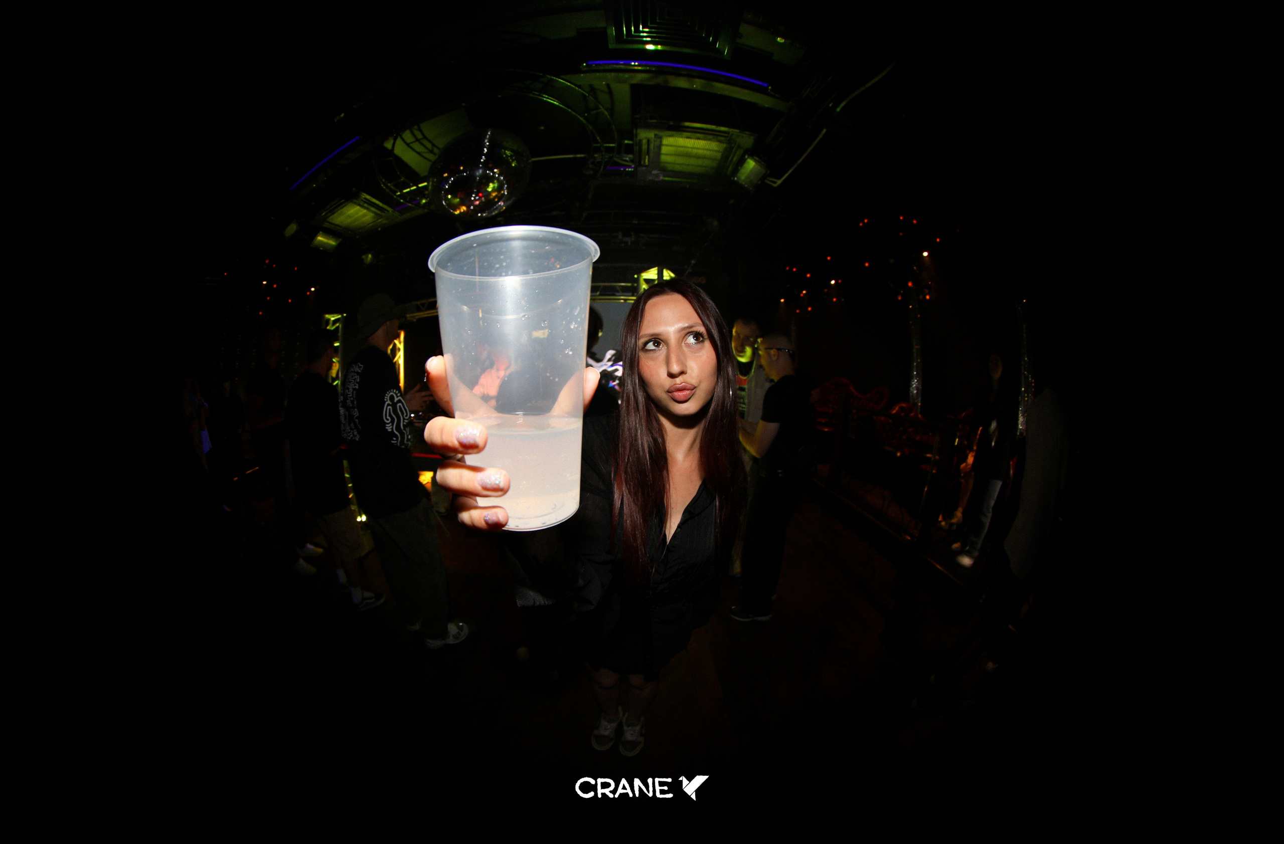 CRANE | GOODBYE SUMMER | 31.08.24