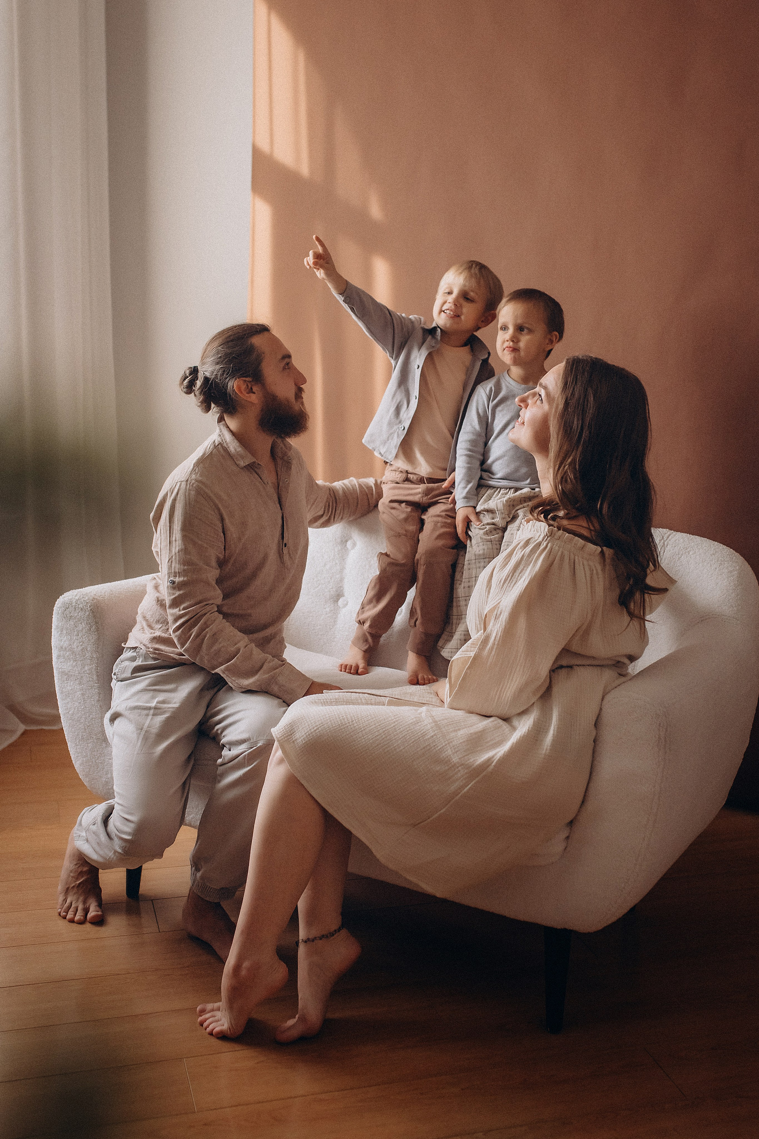 Семейные истории. Фотограф