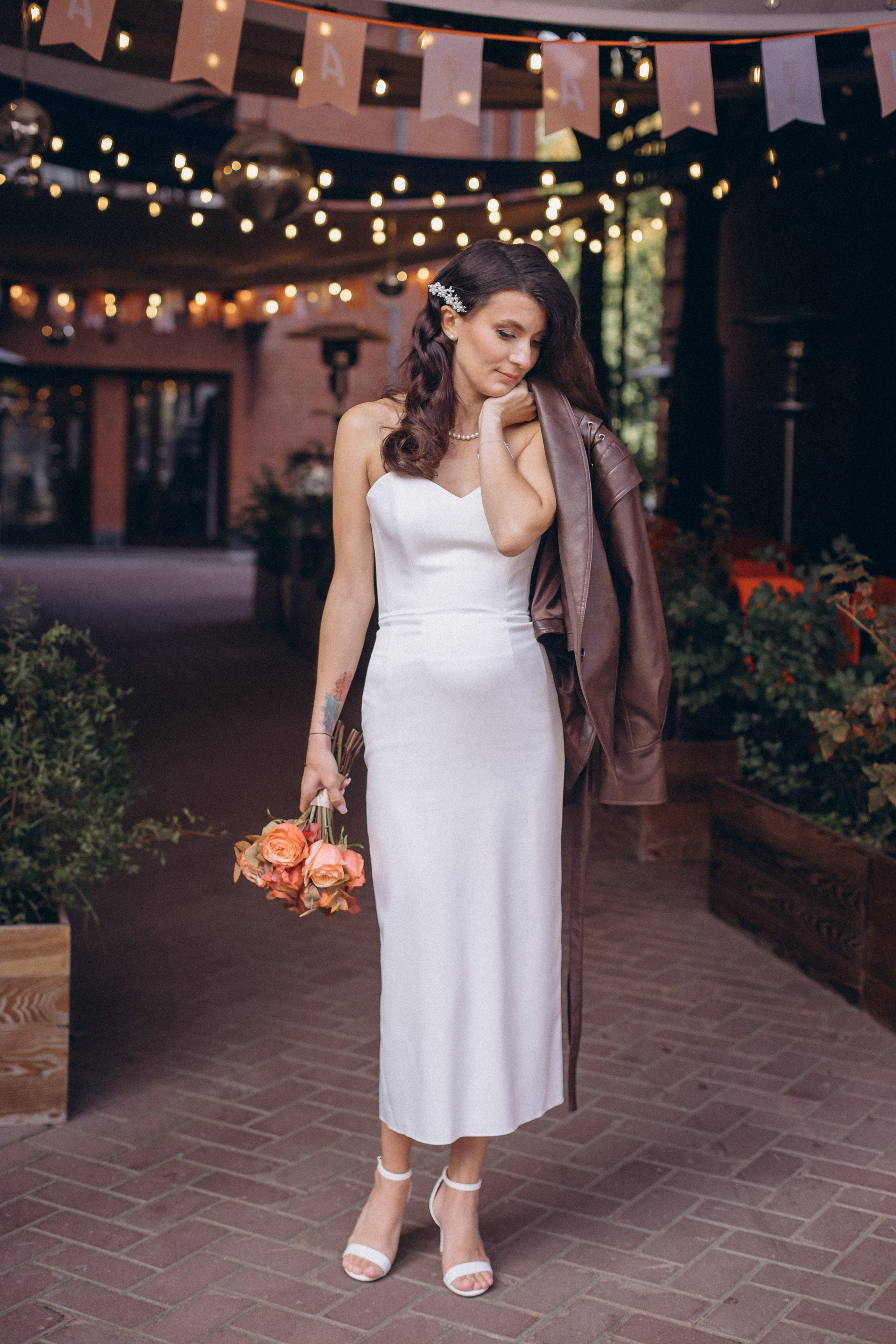 Свадебная осенняя прогулка. Фотограф