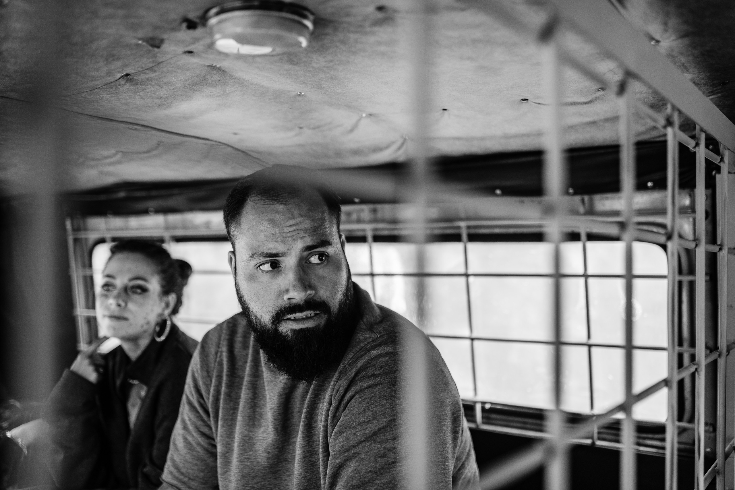 BTS Фильма «Дольщики». Свадебный и репортажный фотограф Павел Царьков