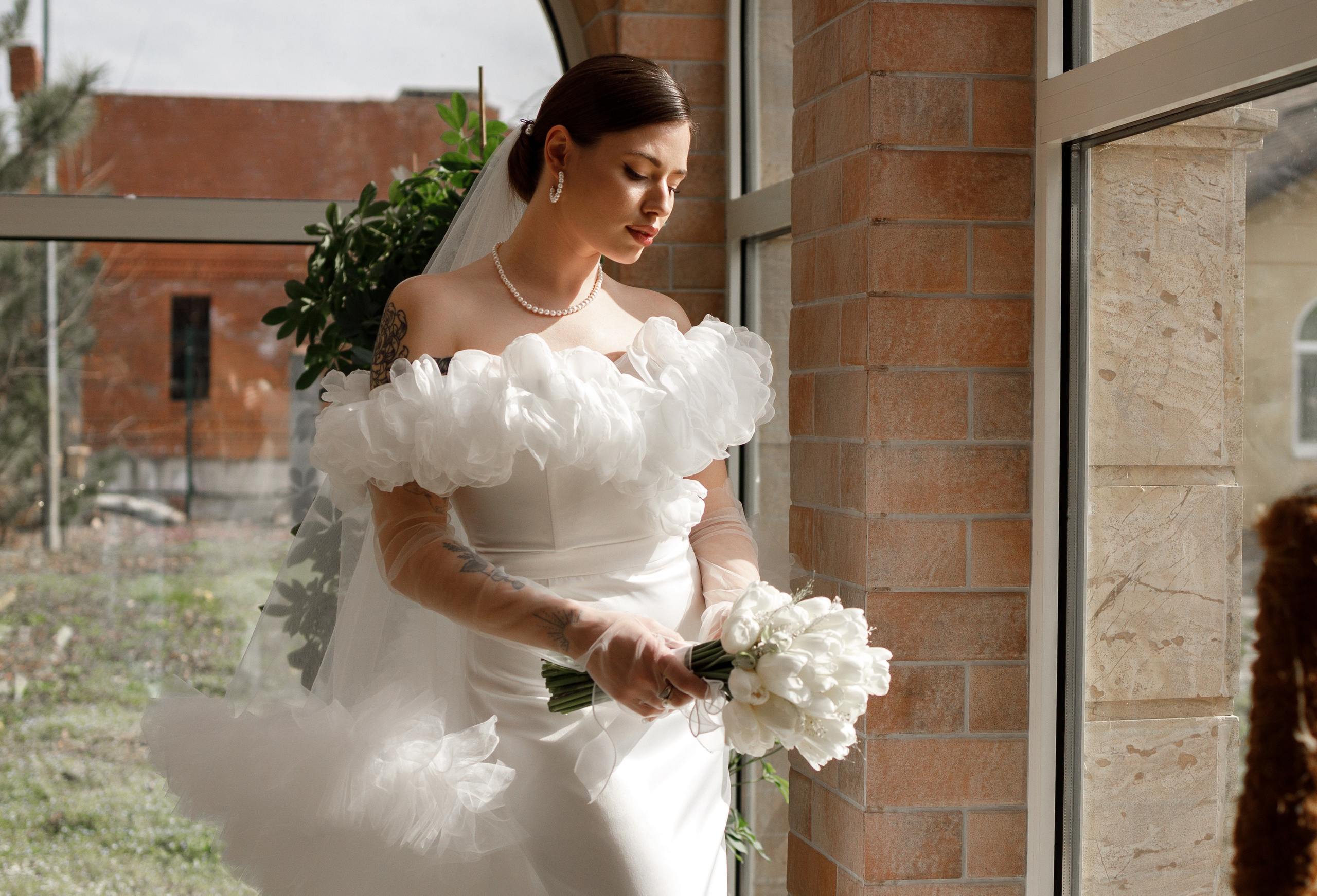 Аль-Барр и Наталья. Фотограф Краснодар