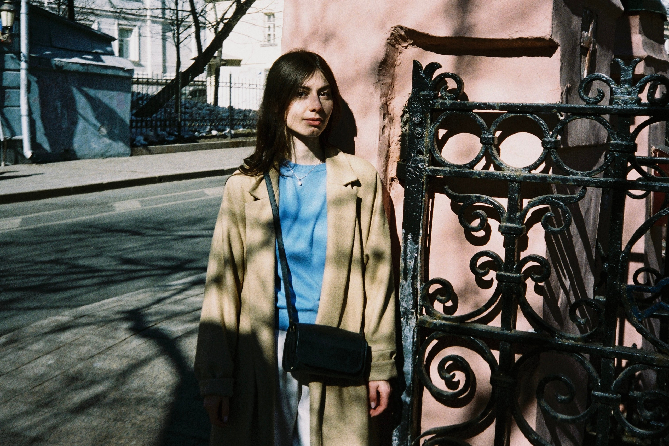 Катя. Trunchenkova