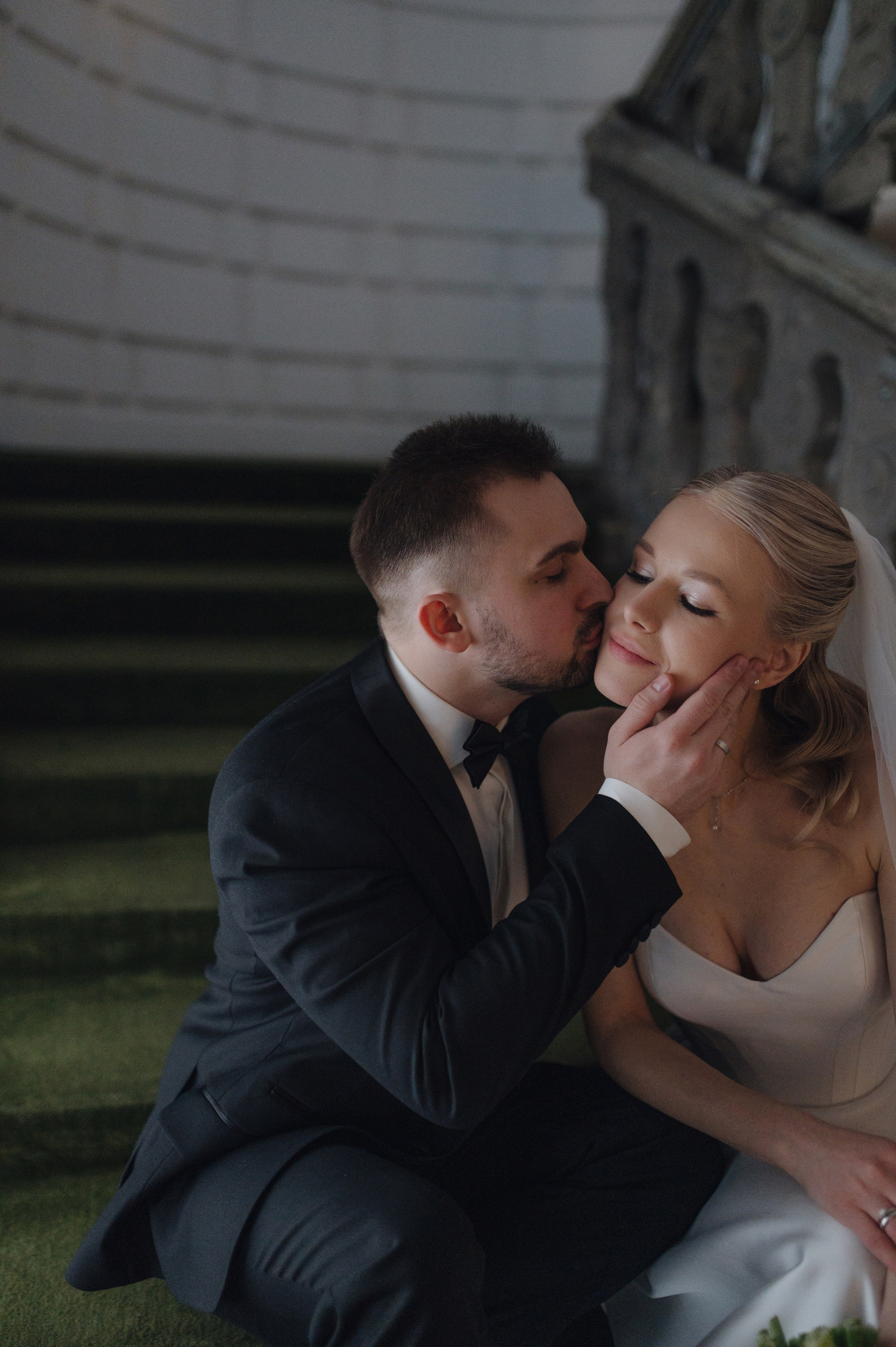 Александра и Алексей, Особняк Спиридонова и Усадьба Муравьевых-Апостолов. Свадебный фотограф Москва и Санкт-Петербург. Анастасия Чудина