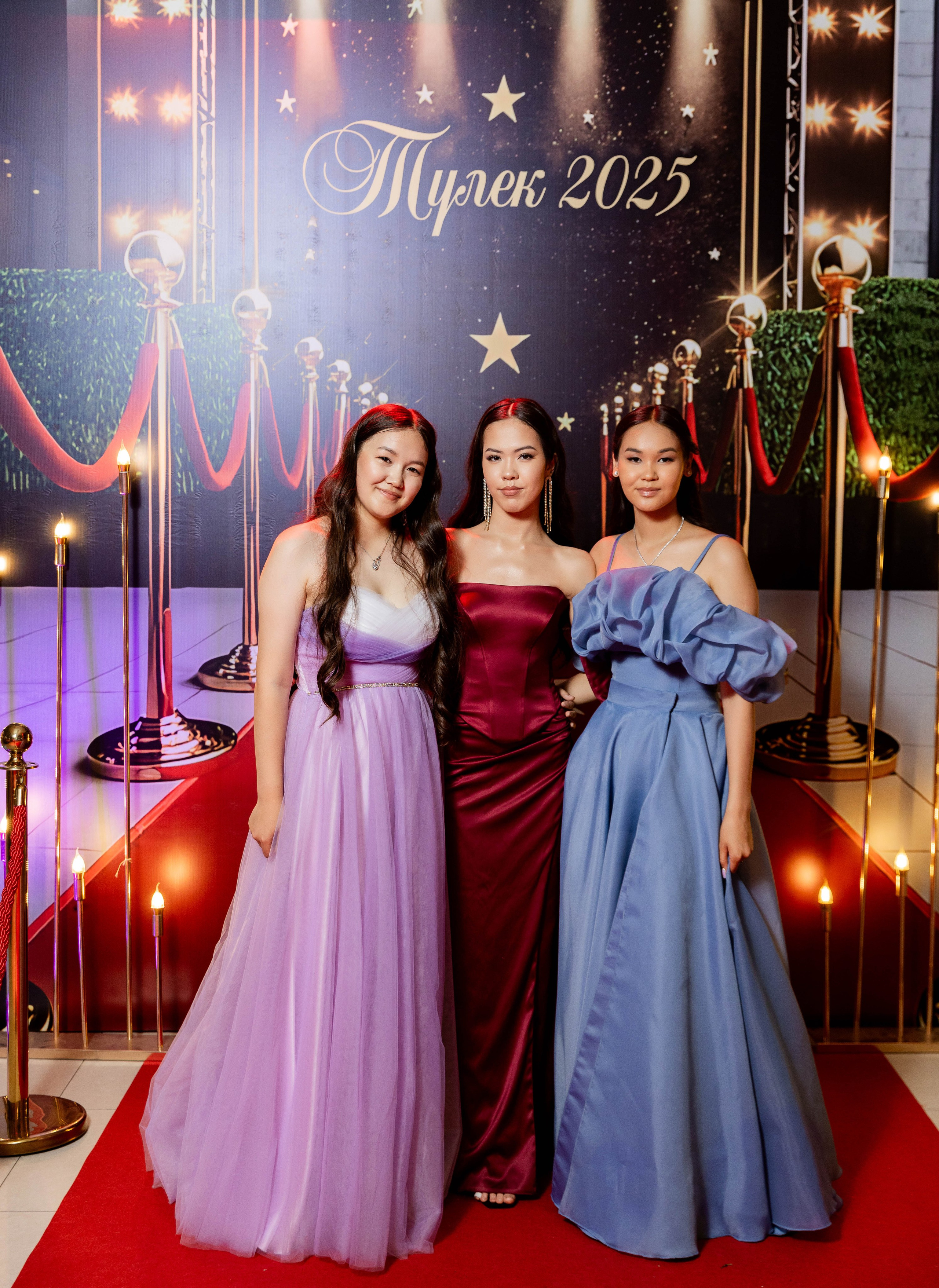 Школа № 15. Выпускной