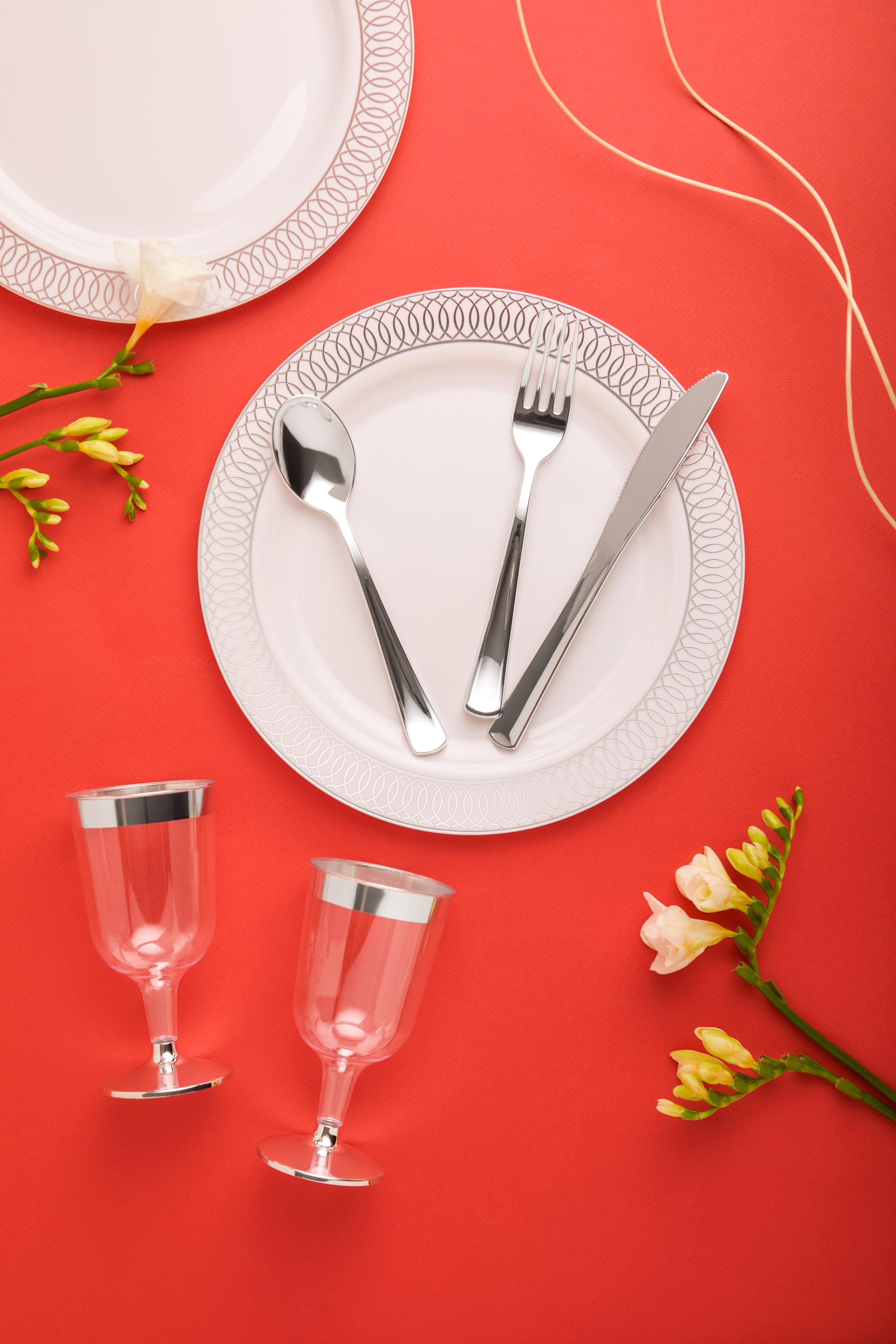 Пластиковая посуда. Сайт о предметной, имиджевой и портретной фотографии, фотограф Фил Киреев