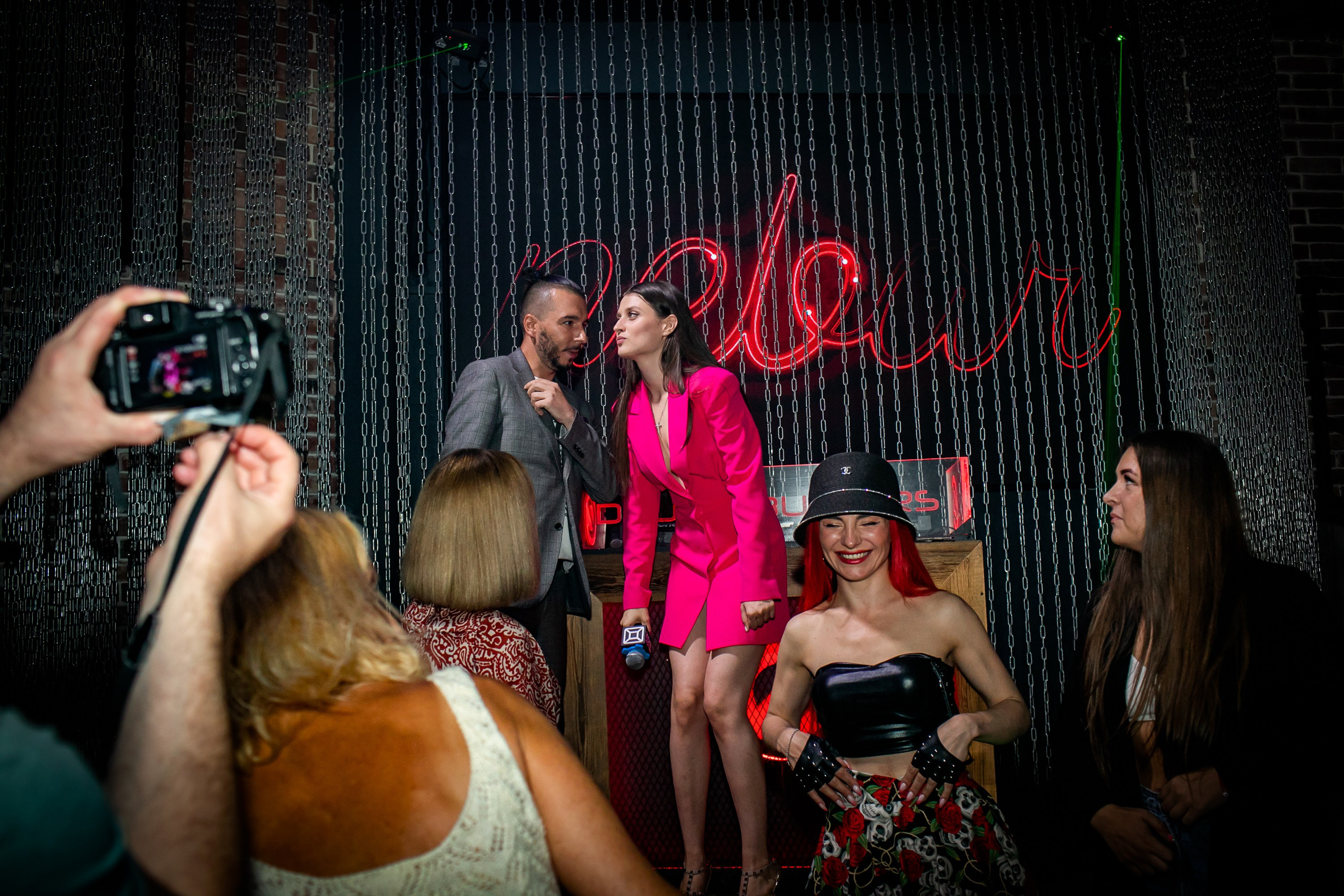 День рождения Сандры. Art photographer Nino