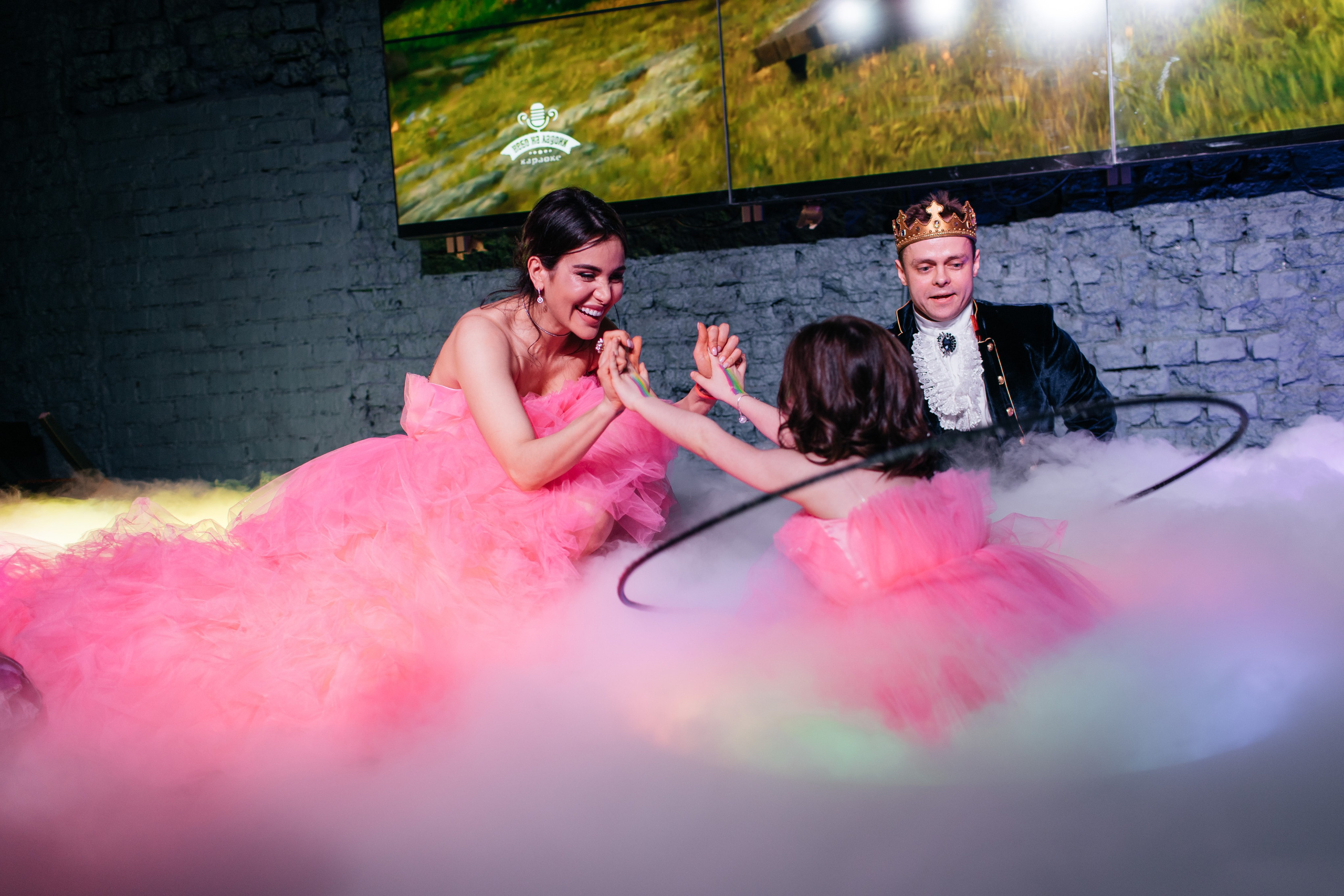 День рождения в Небо на Ладони. Свадебный и семейный фотограф