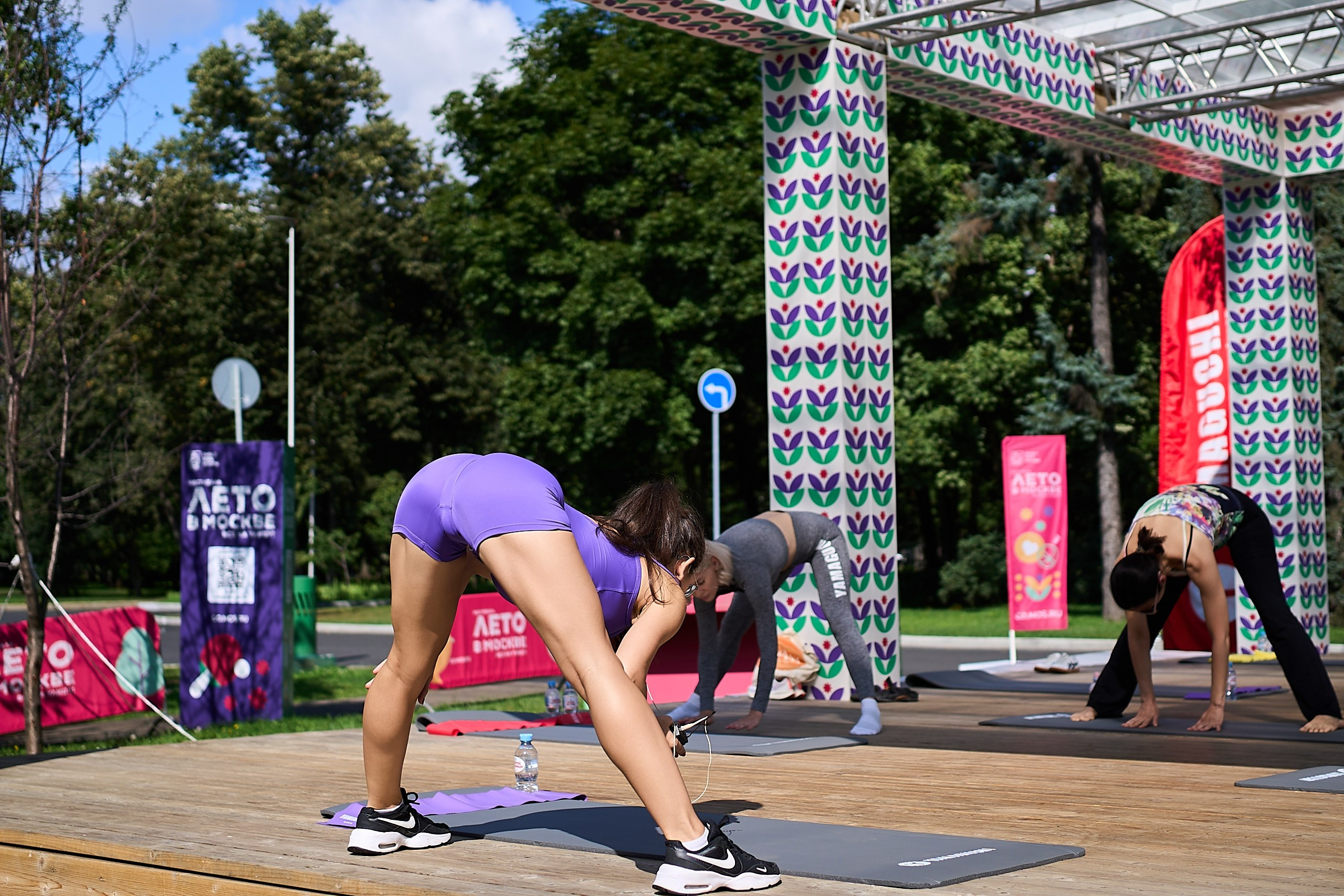 Yamaguchi — «Гибкость и сила». Фотограф и Видеограф в Москве. Олег Корушев