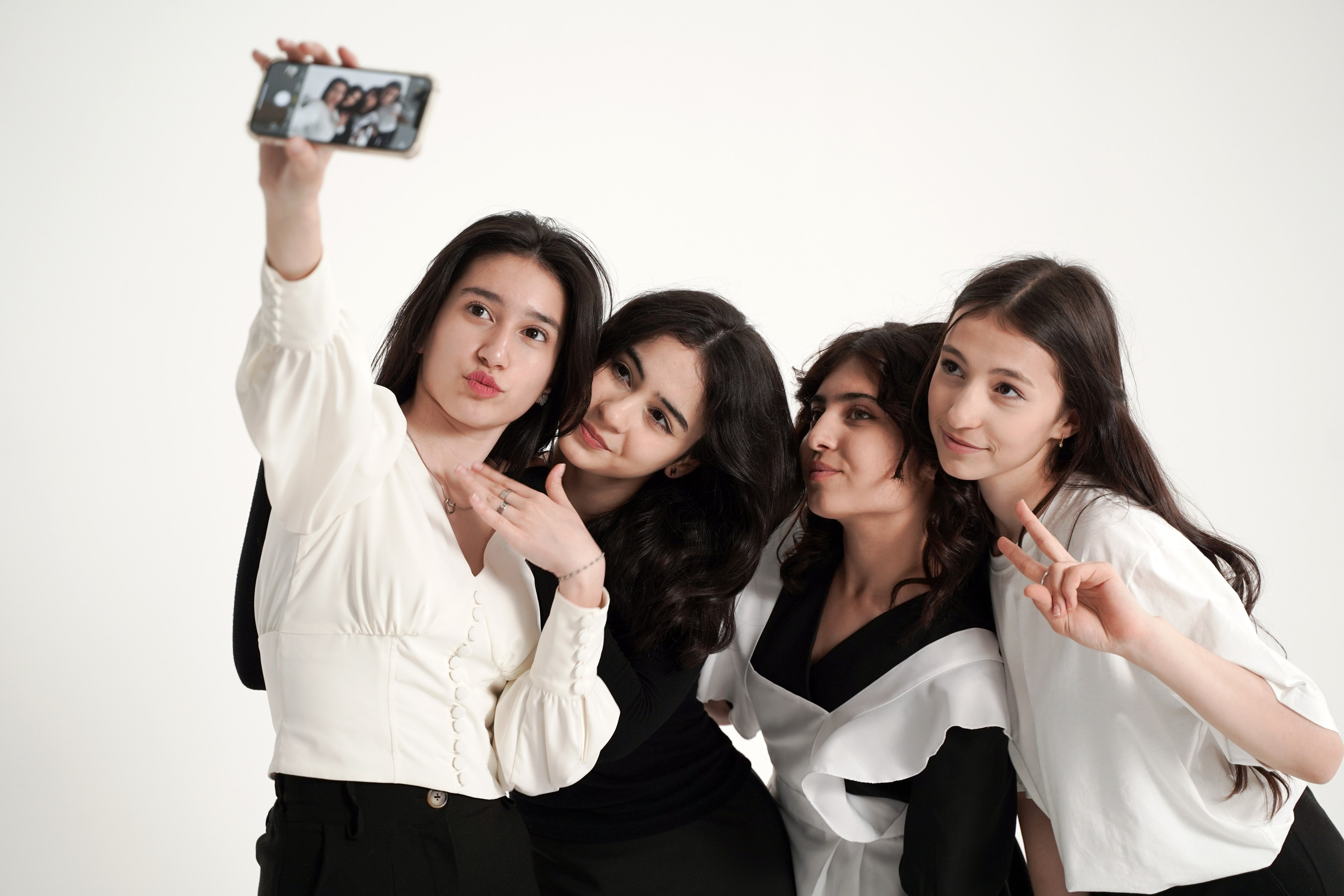 Школьные фотосессии. Амина Абасова — индивидуальный фотограф в Махачкале, Дагестан