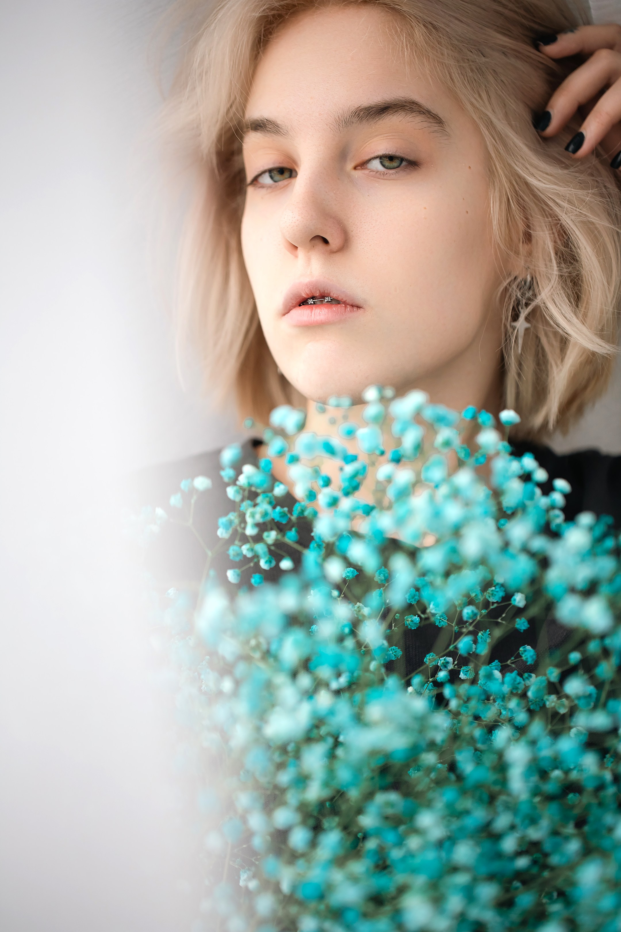 Актриса. Для портфолио