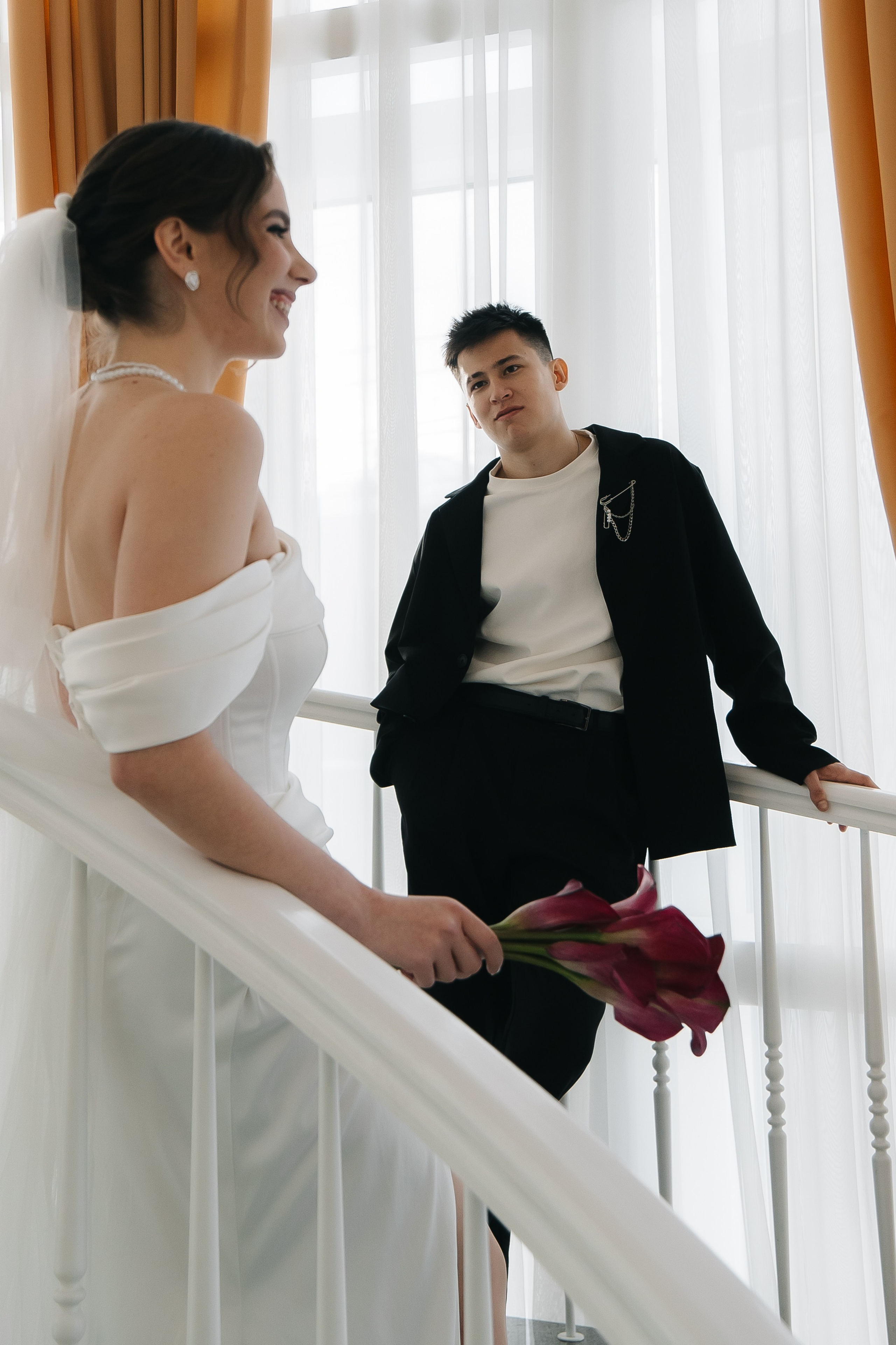 Владислав и Амина. Фотограф Новосибирск Вероника Вишневская