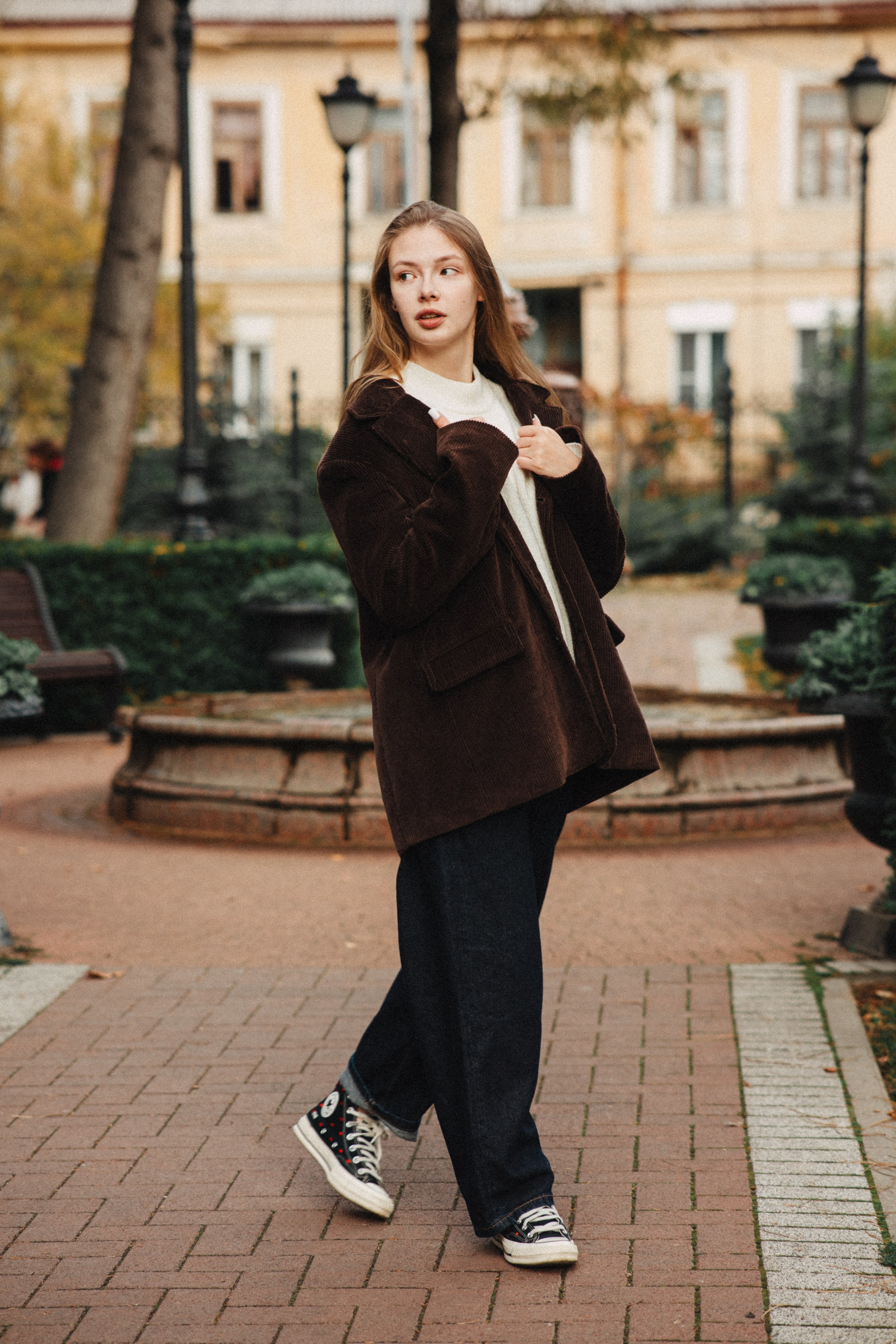 Анна. Даша Царёва, фотограф