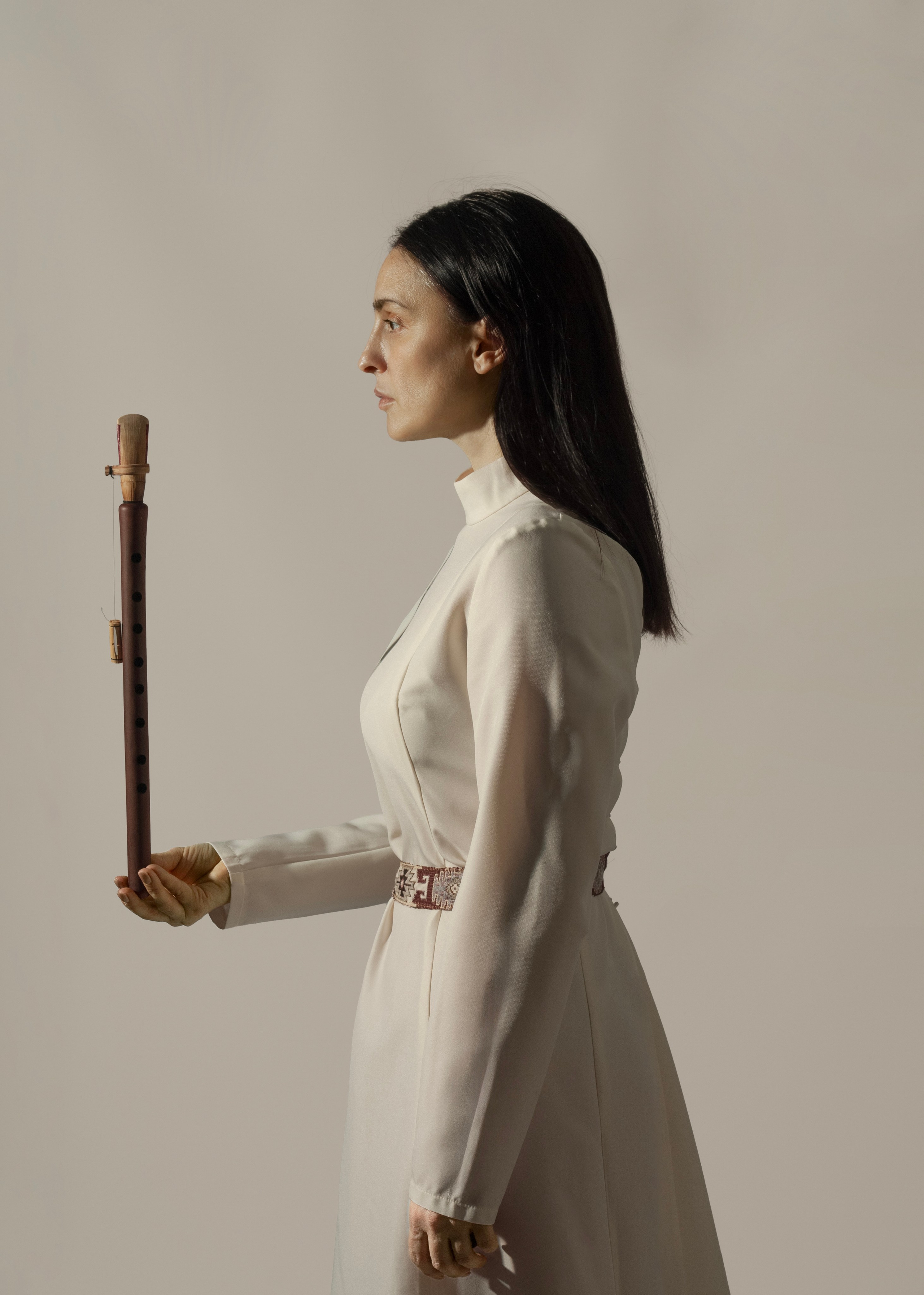 Pomgranate. Autoportrait. MARINA MANUCHARIAN