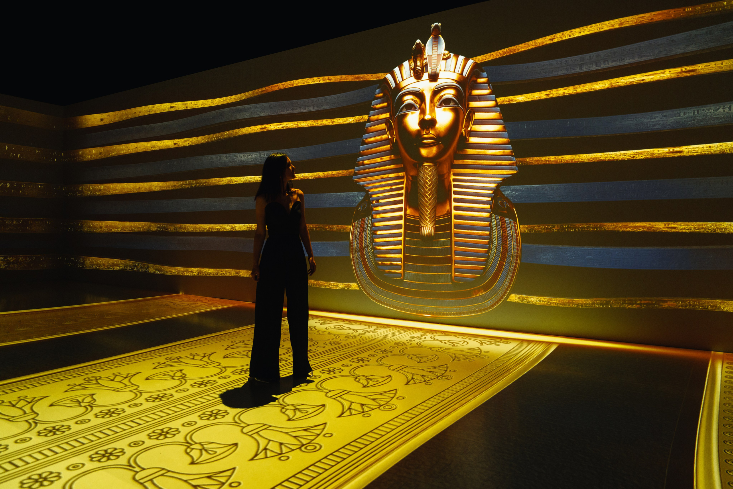 VI Ocean, Tutankhamun, SILA SVETA. @tomrus: Рустам Шагиморданов — фотограф