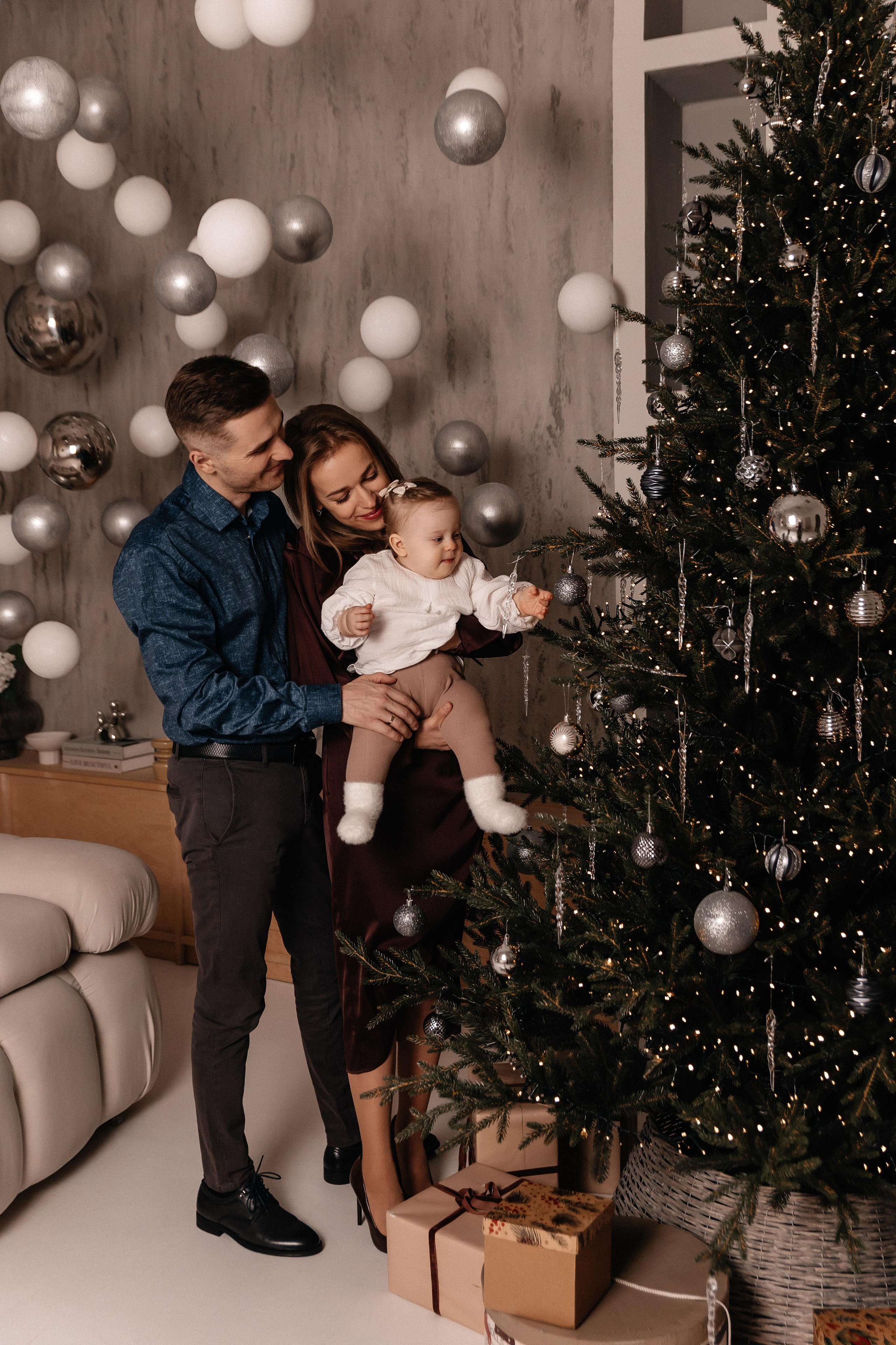 Оля, Саша и Лера. Семейный фотограф Минск Усова Ольга