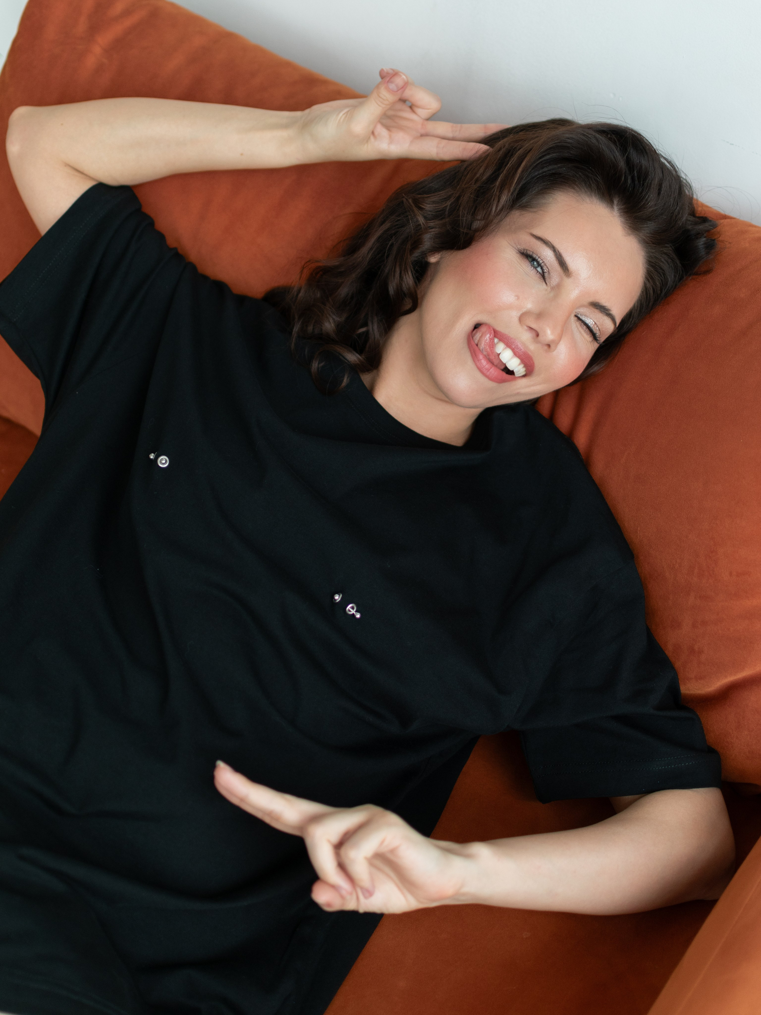 2. Портретный фотограф в Москве Ольга Чечерина