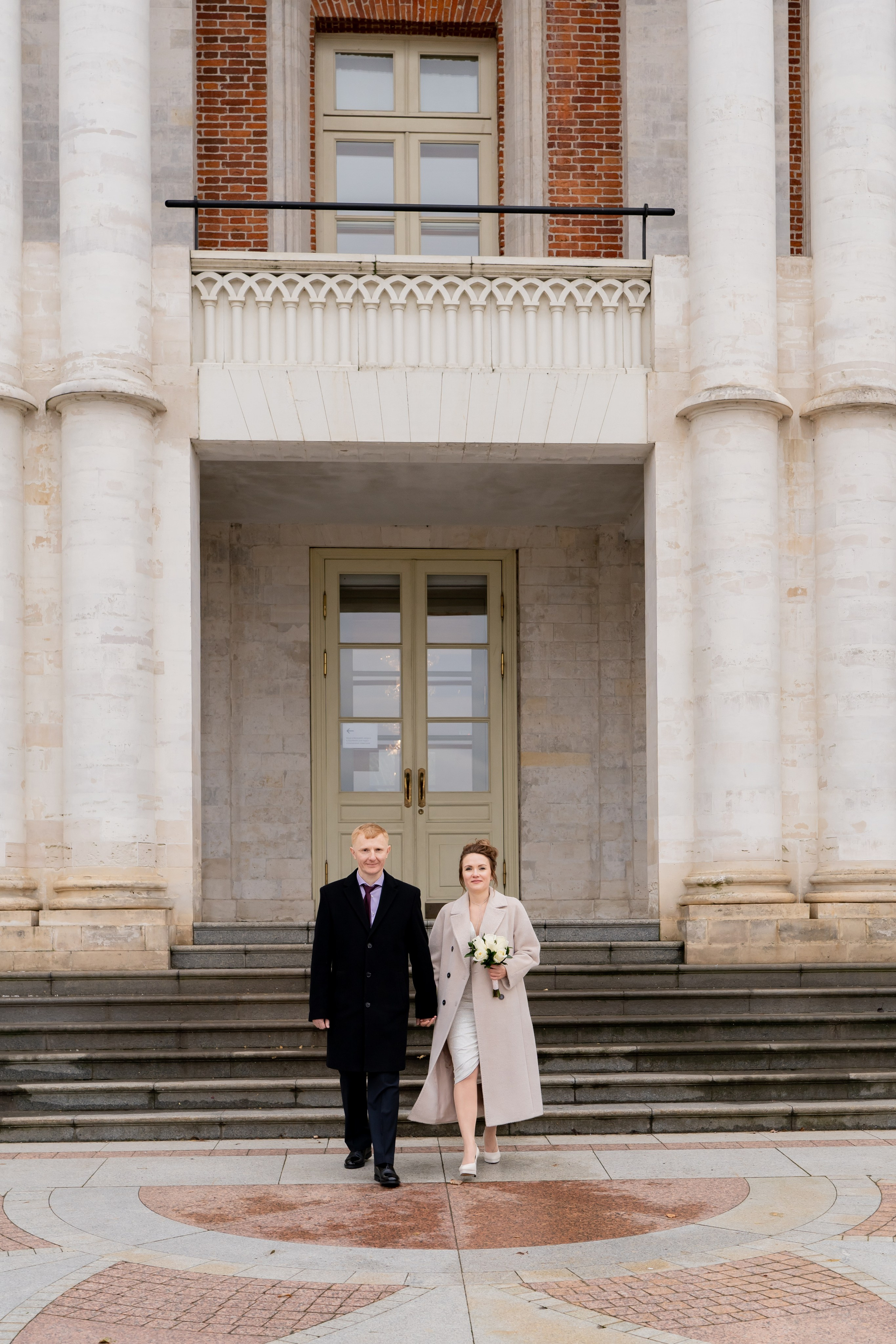 Ирина & Денис. Фотограф Москва. Базанова Анастасия