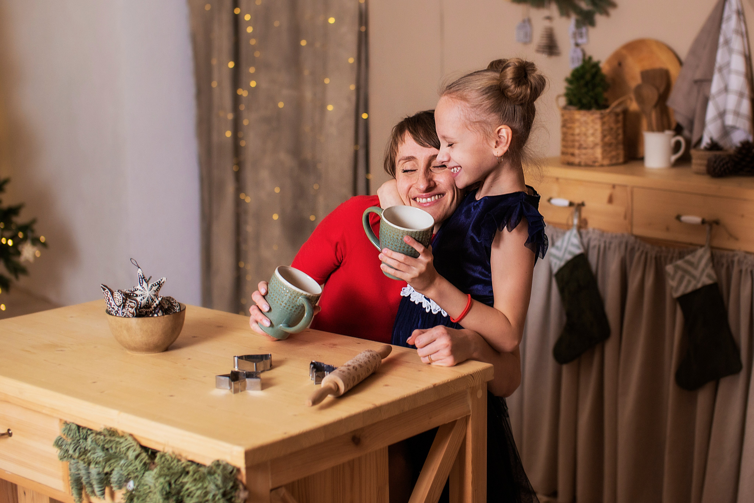 Индивидуальные съемки. Декабрь. Семейный фотограф в Саратове