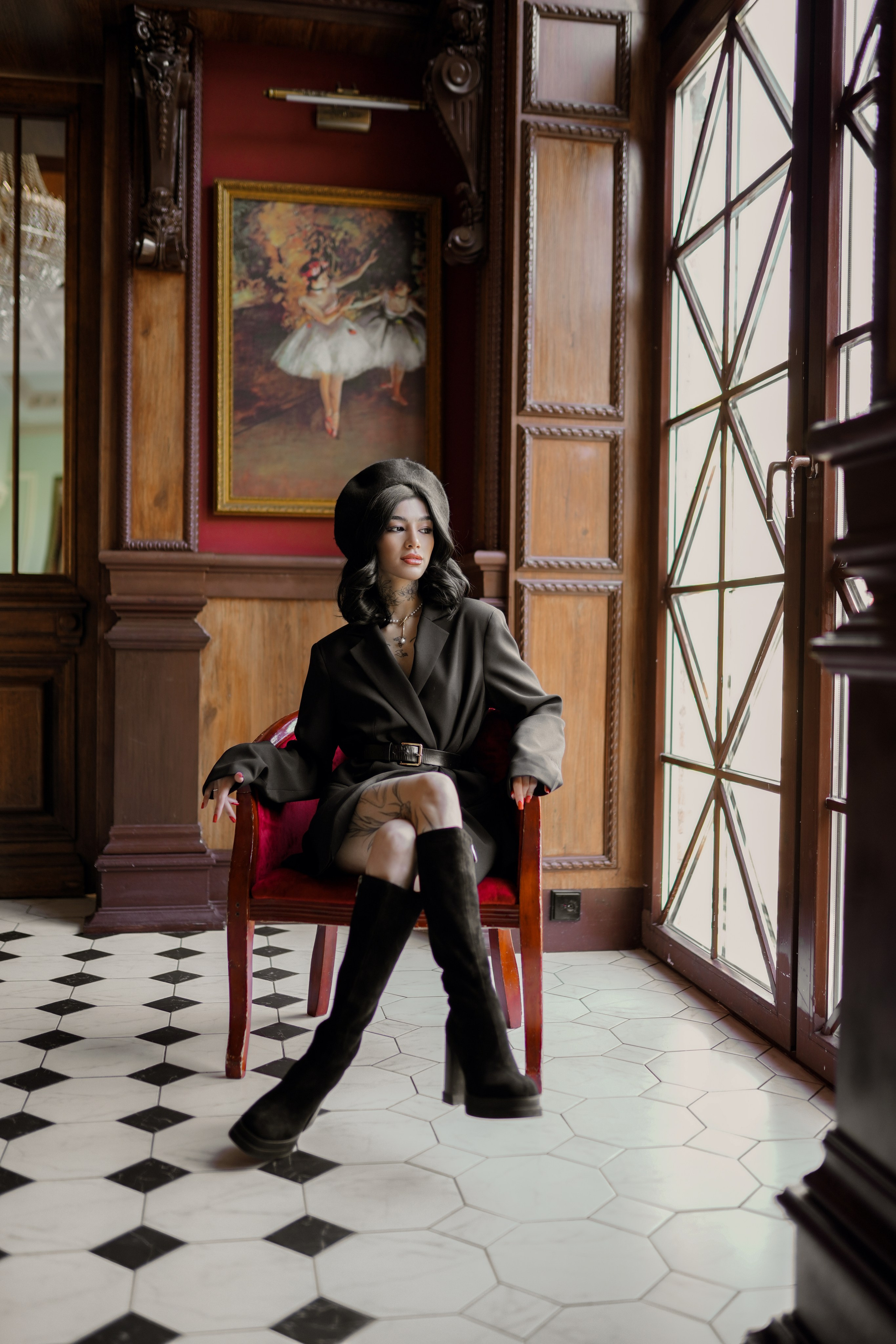 WOMAN PORTRAIT. Свадебный фотограф в Санкт-Петербурге Харичева Анастасия