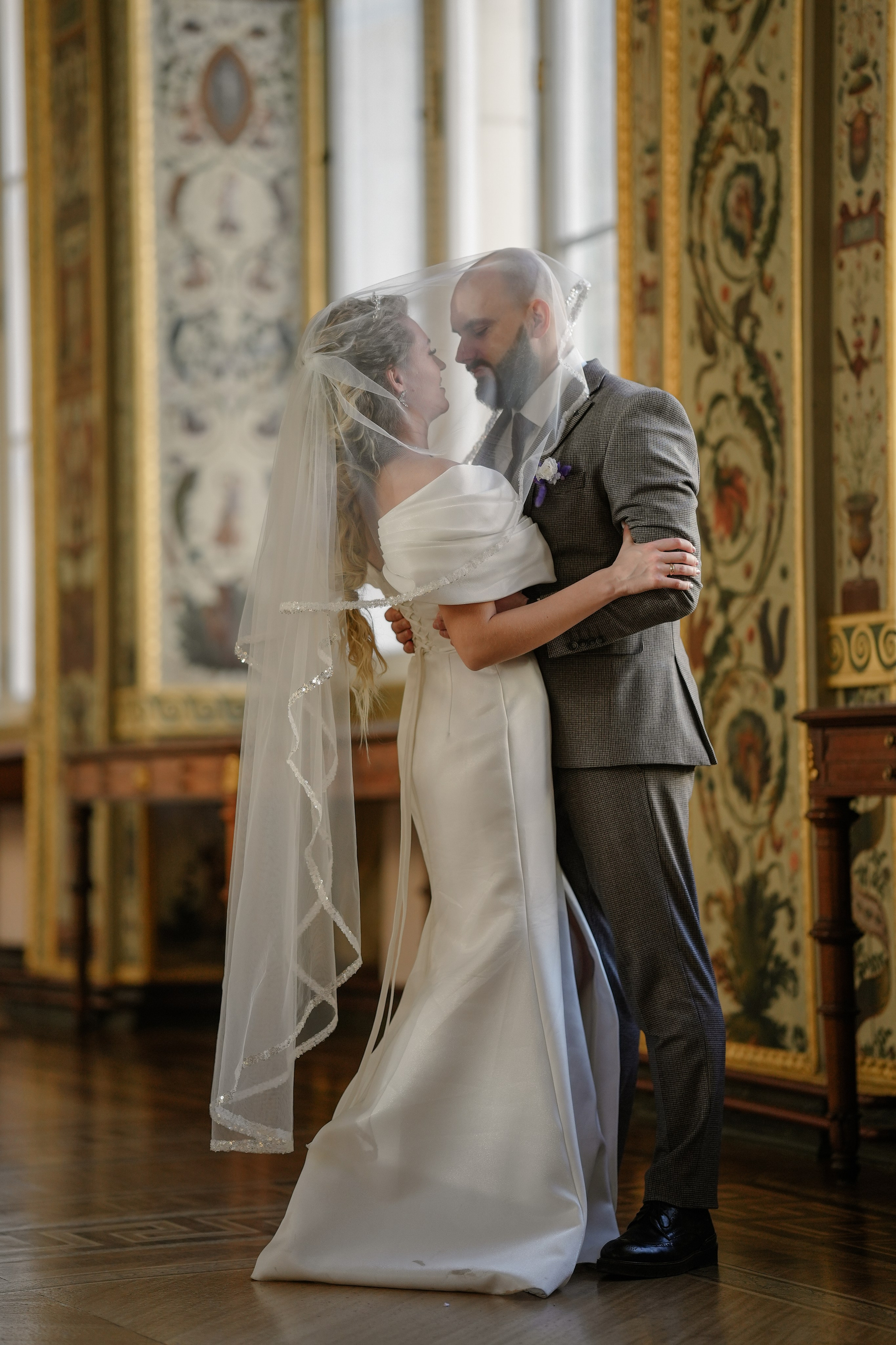 ROMAN&TATIANA. Свадебный фотограф в Санкт-Петербурге Харичева Анастасия