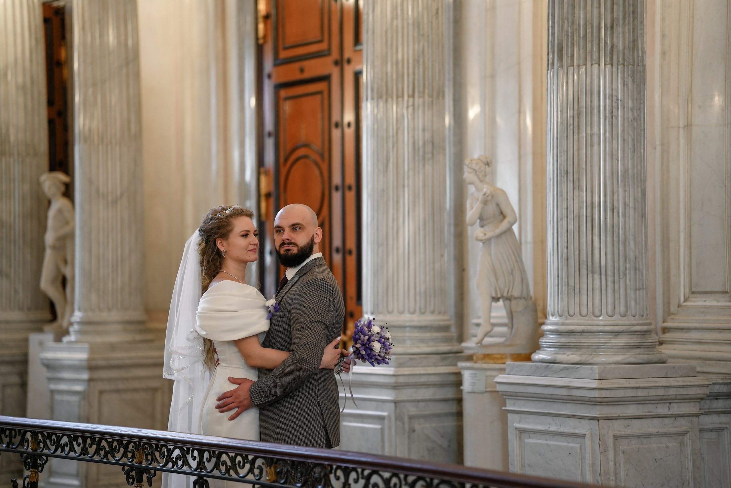 ROMAN&TATIANA. Свадебный фотограф в Санкт-Петербурге Харичева Анастасия