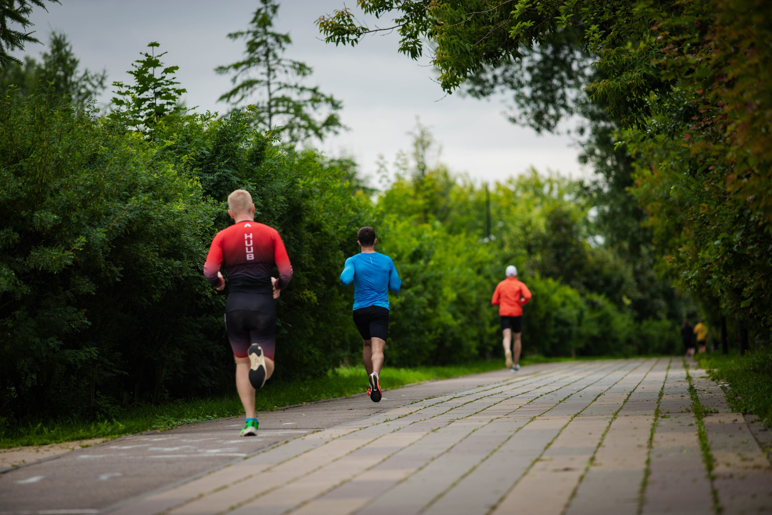 5 вёрст Бутово. Александра Мельниченко/ Бегающий фотограф