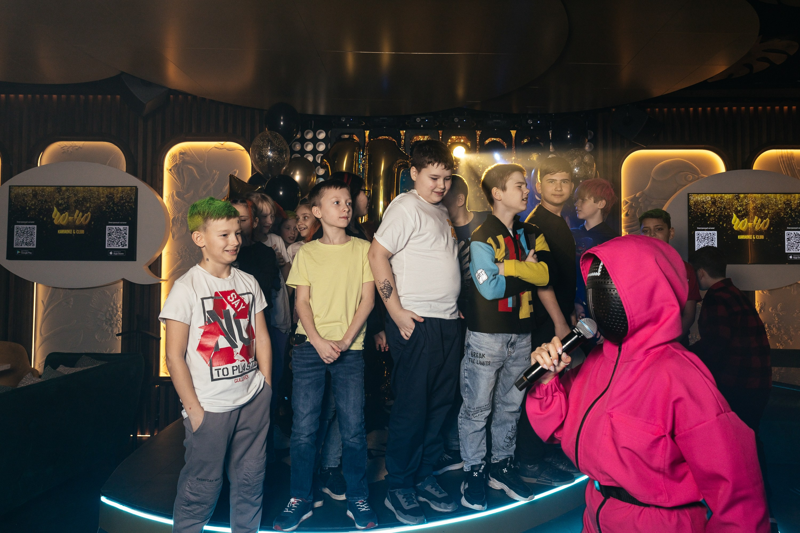 День Рождения Кости. Миленина Юлия Свадебный и семейный фотограф в Краснодаре