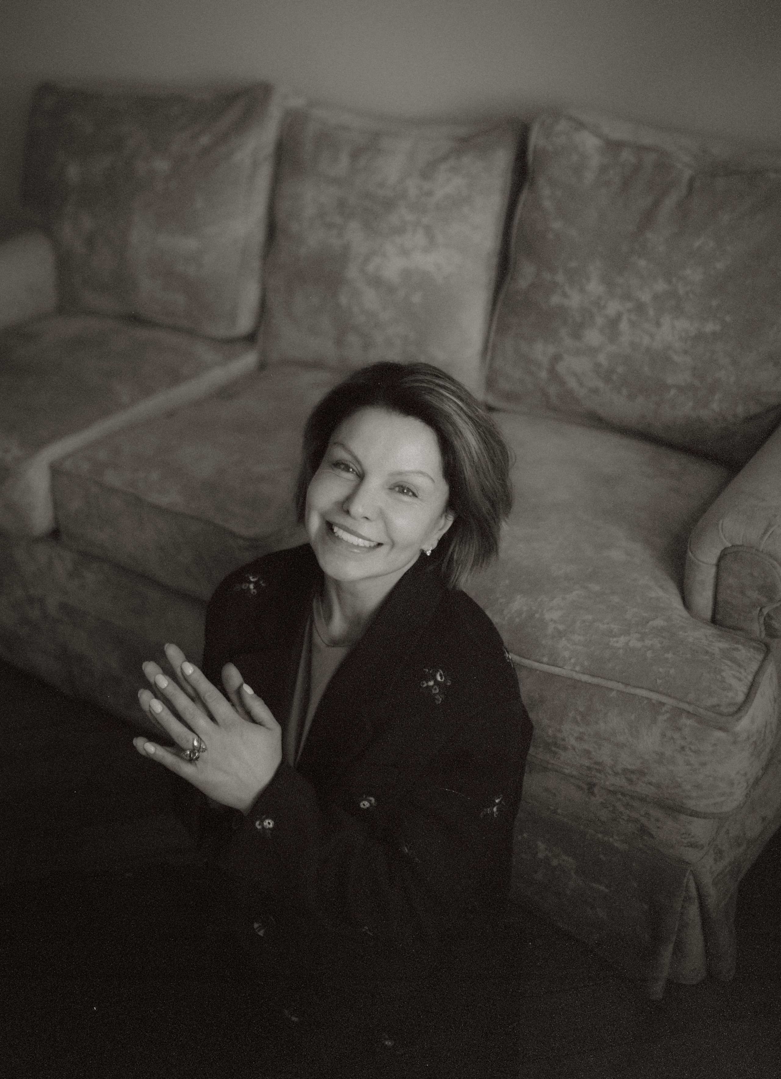 Наталия. Портретный фотограф в Москве Ефанова Ульяна. Женский портрет