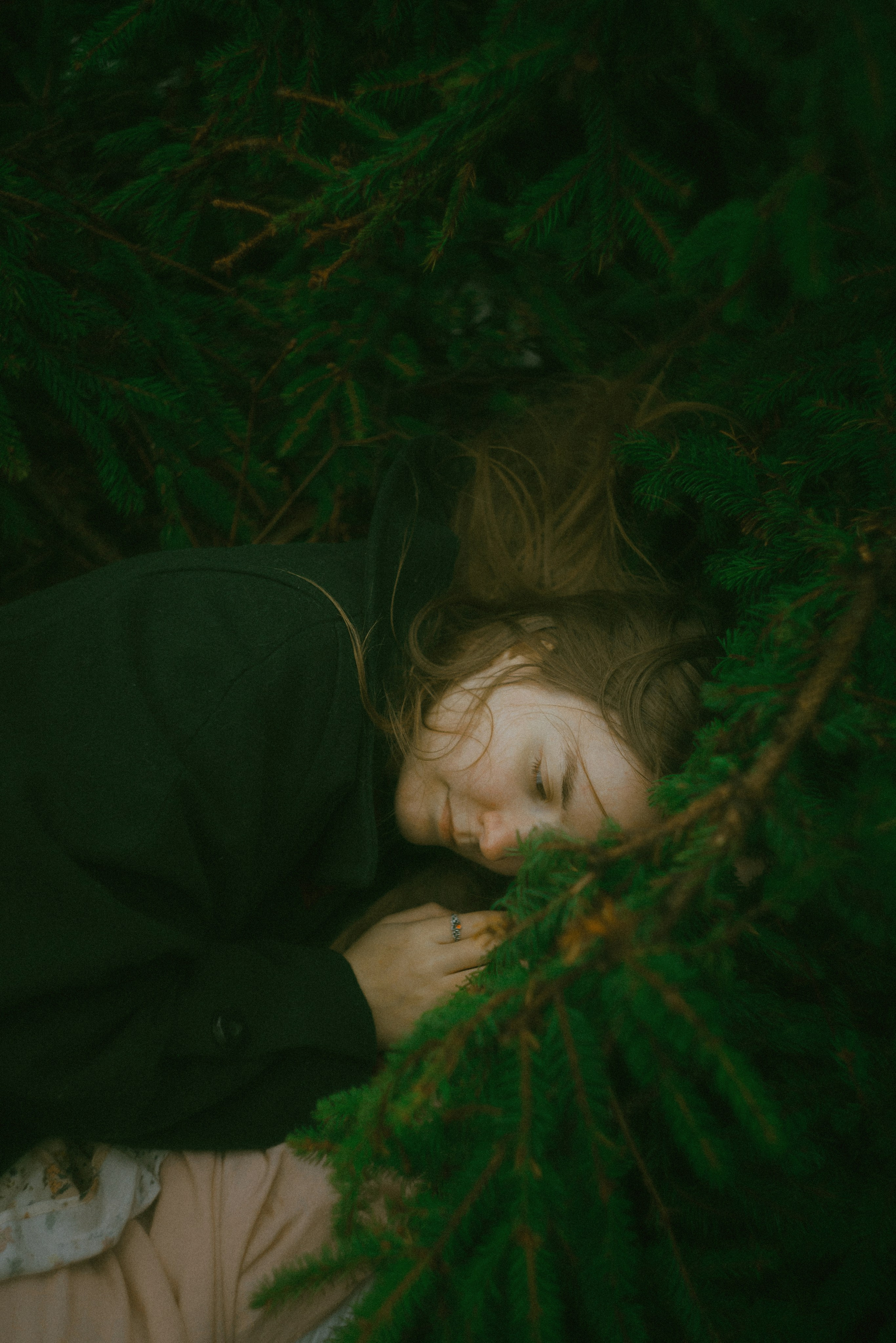 Портретный фотограф в Москве Ефанова Ульяна. Женский портрет