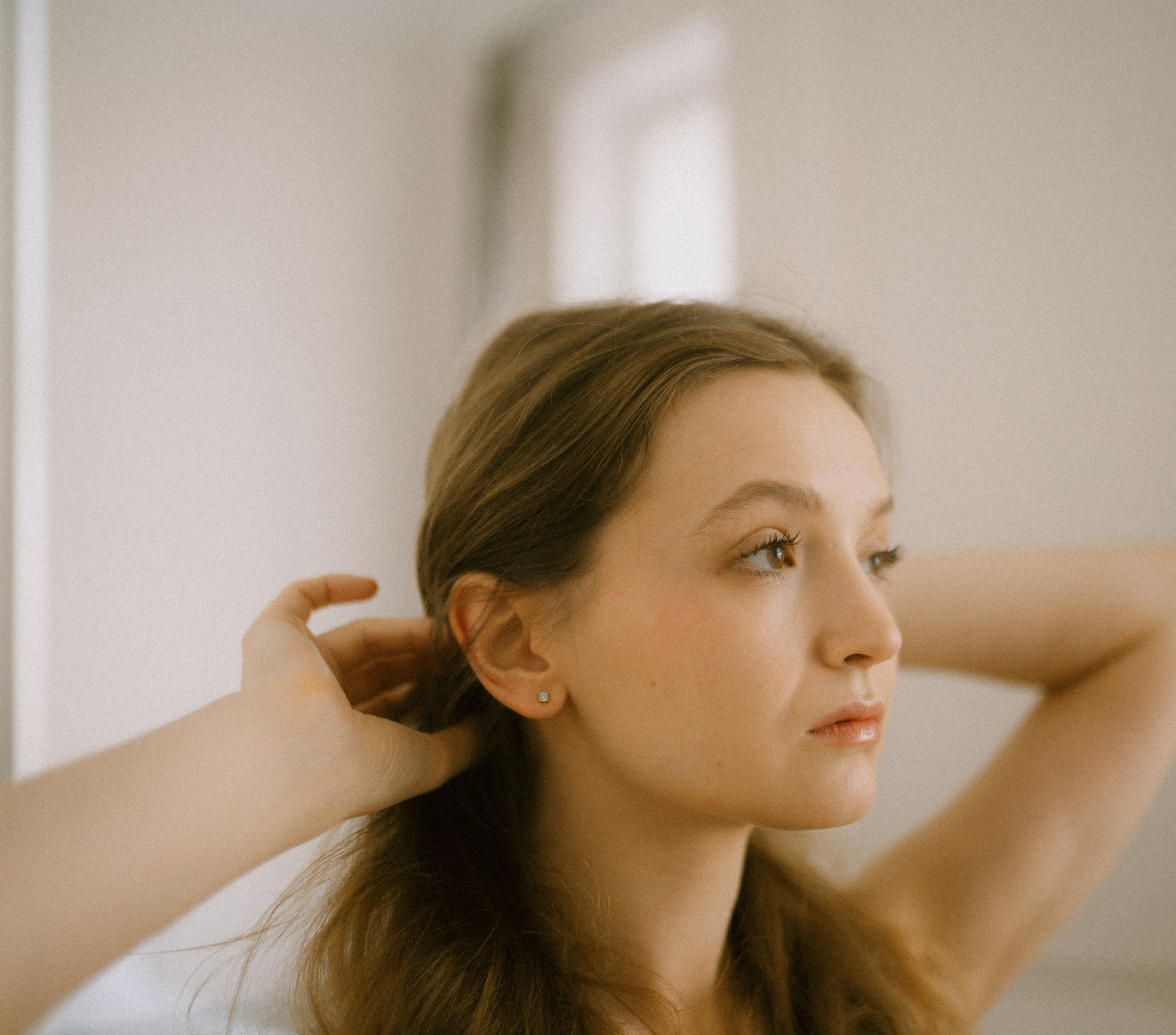 Катя. Портретный фотограф в Москве Ефанова Ульяна. Женский портрет