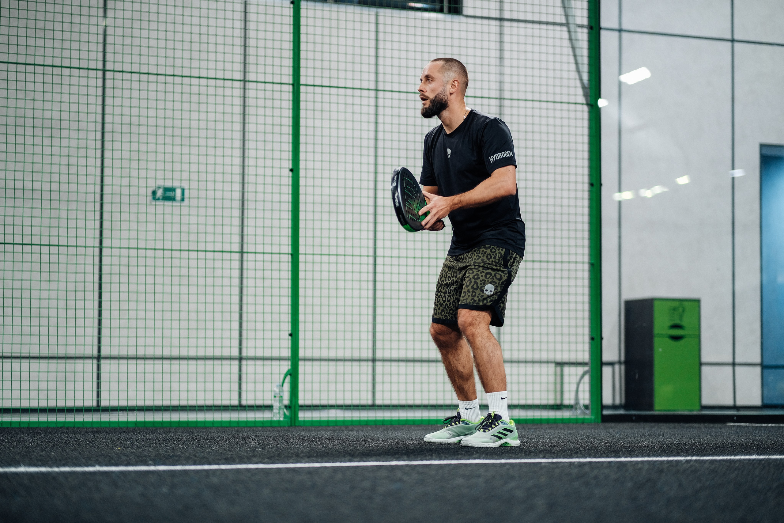 Полуфиналы GoPadel League. GoPadel League галерея