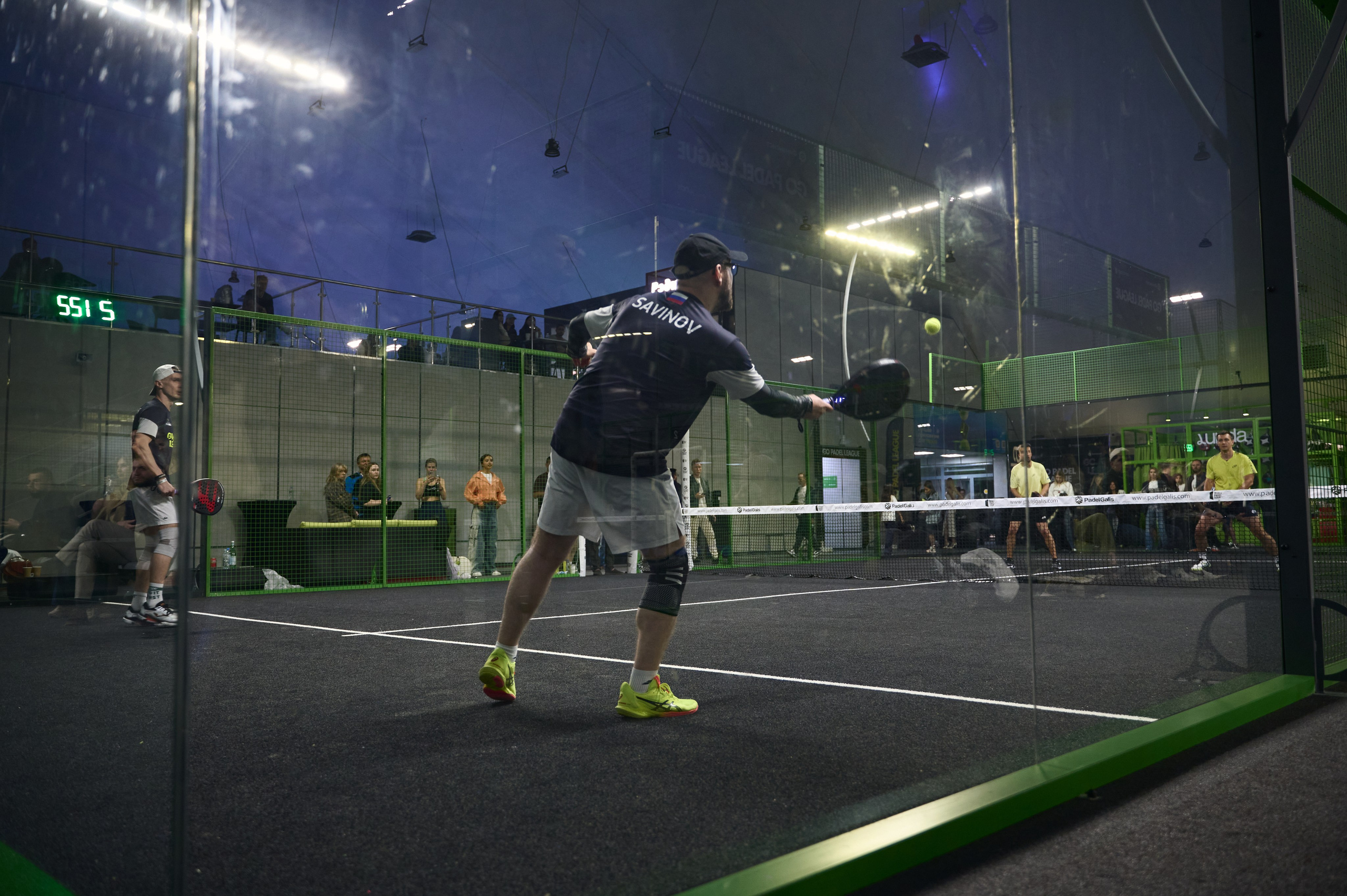 GoPadel League галерея