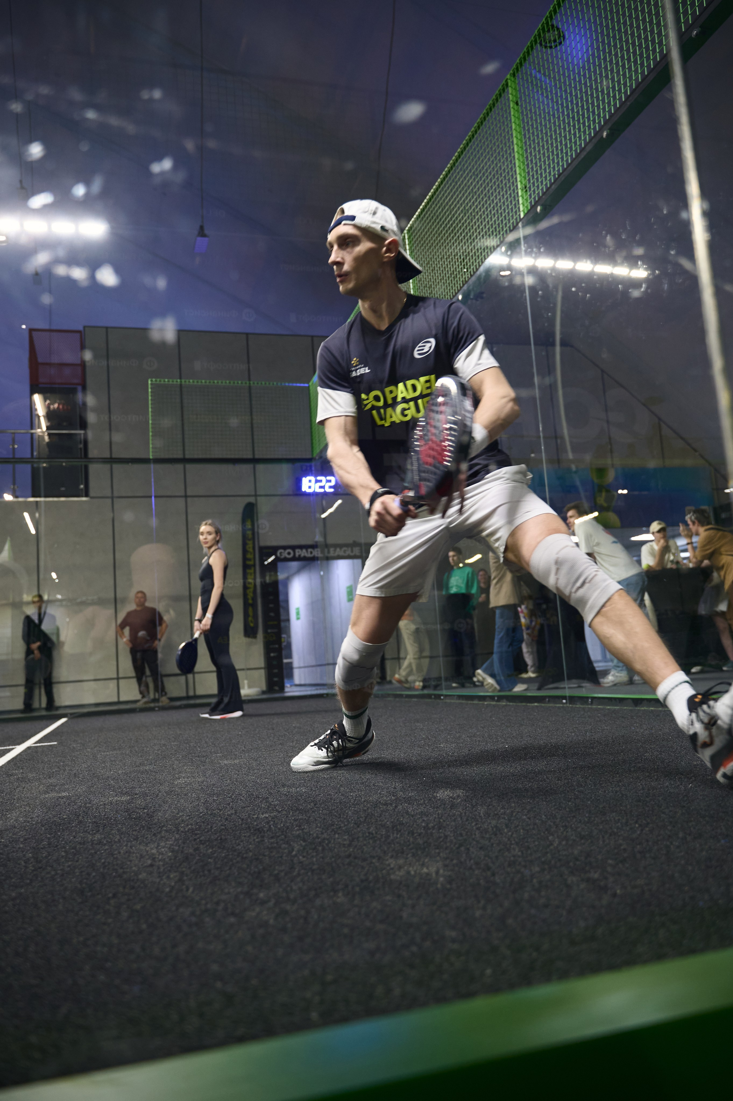 GoPadel League галерея