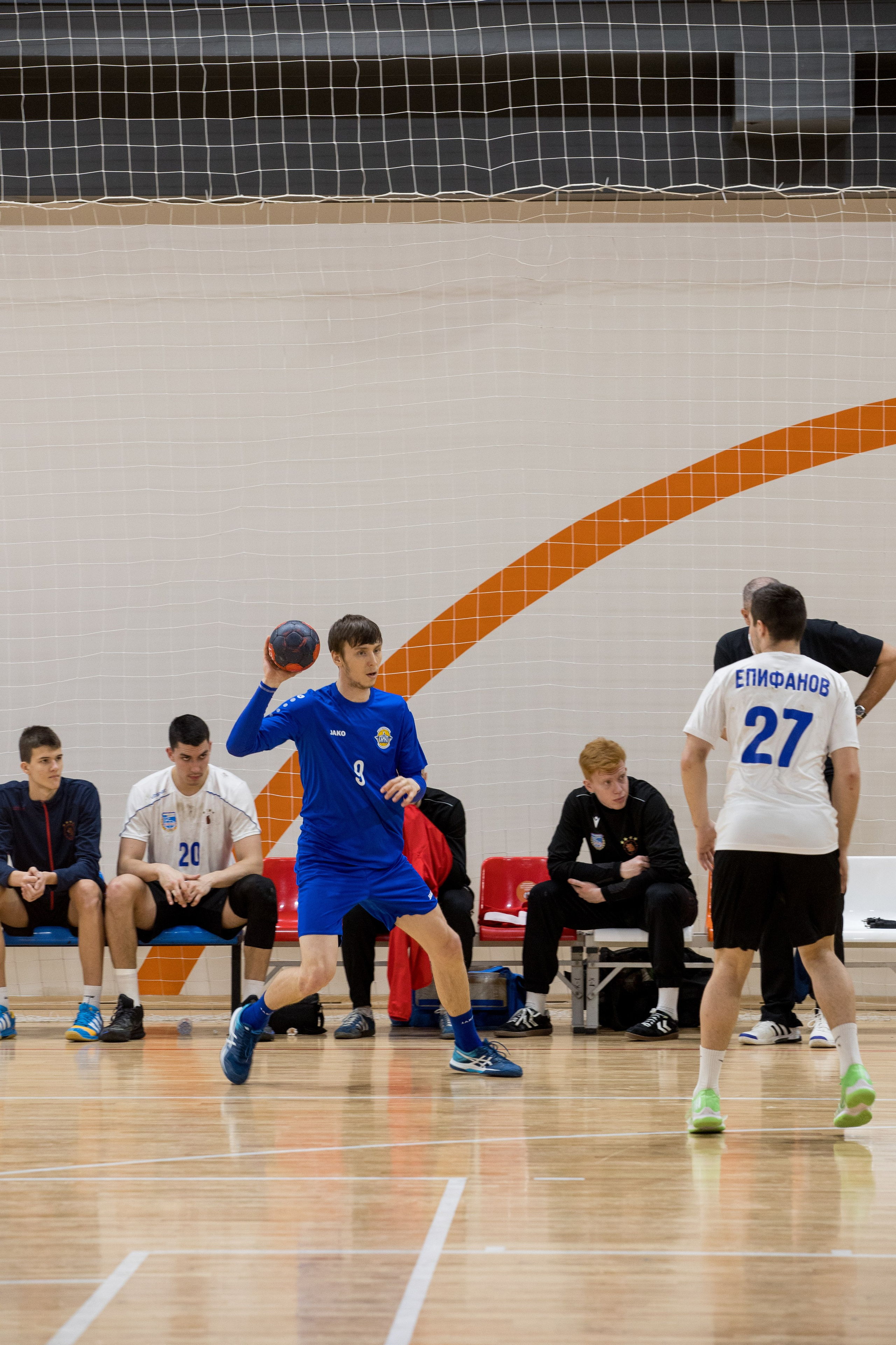 Гандбол. Владислав Волков | Фотография и видеосъемка в Воронеже