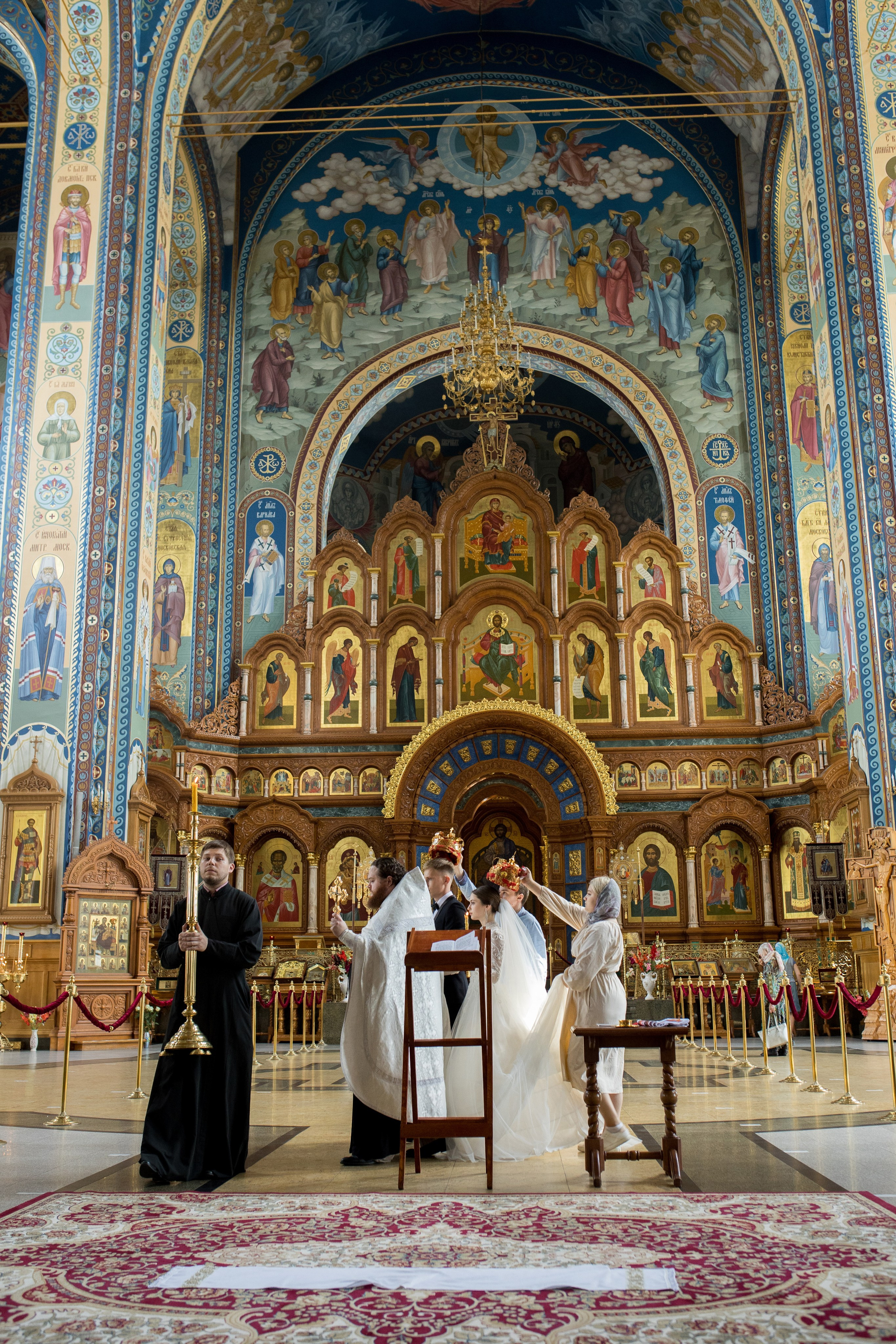 Венчание. Владислав Волков | Фотография и видеосъемка в Воронеже
