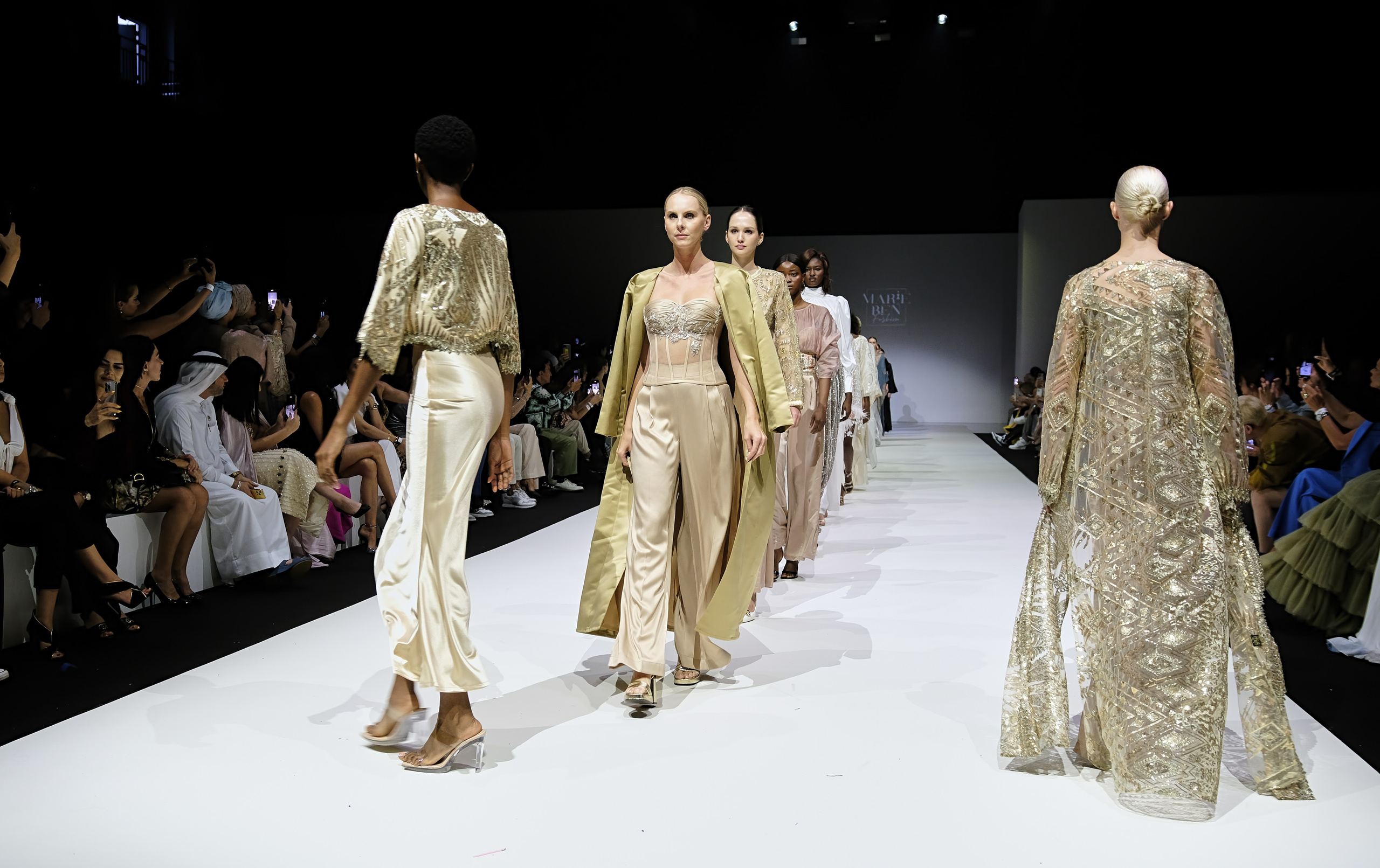 Fashion Factor show. Коммерческий, репортажный фотограф в Москве Лейла Мару