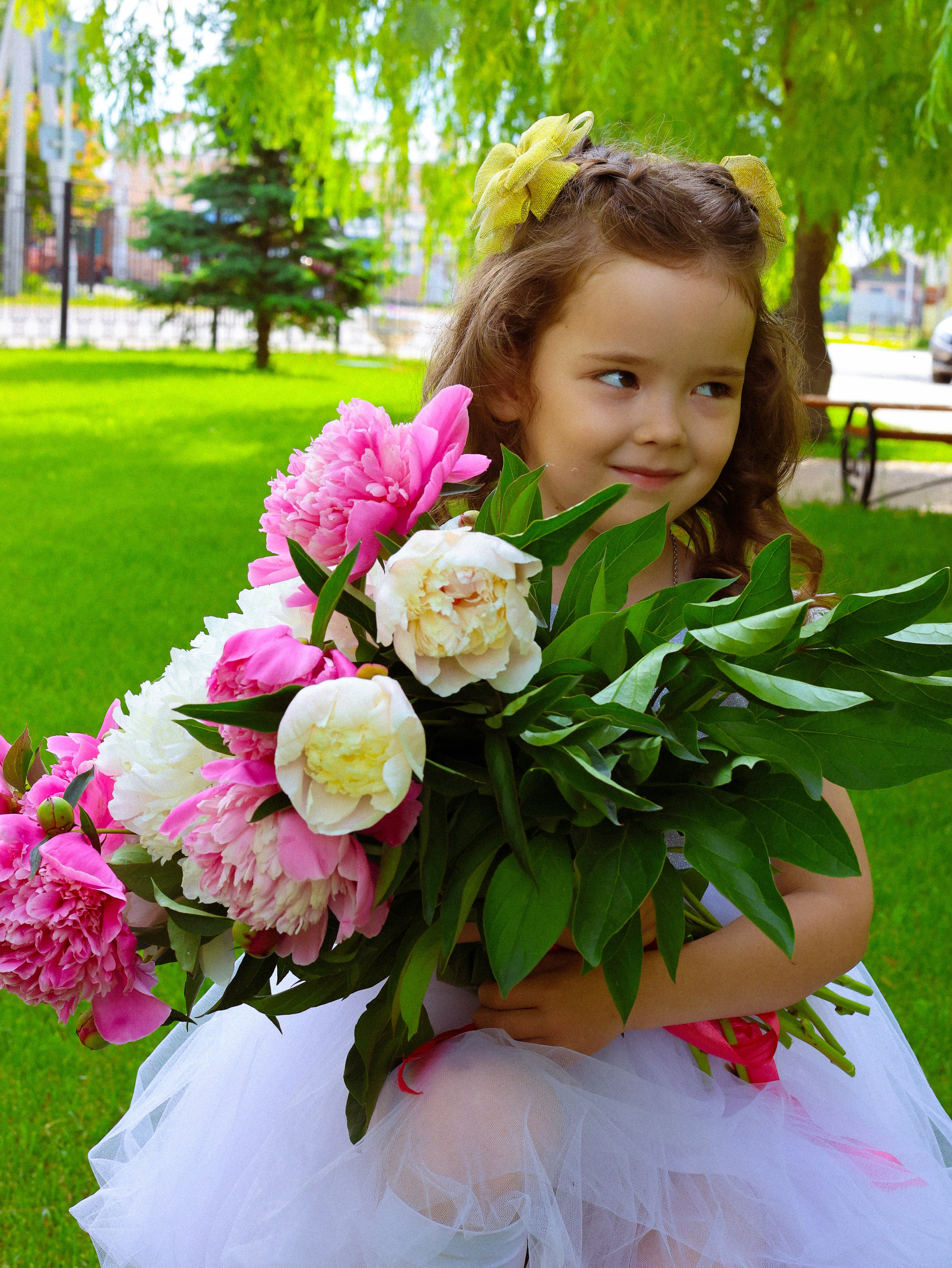 Выпускной в детском саду. Мания, портретный фотограф в городе Оренбург