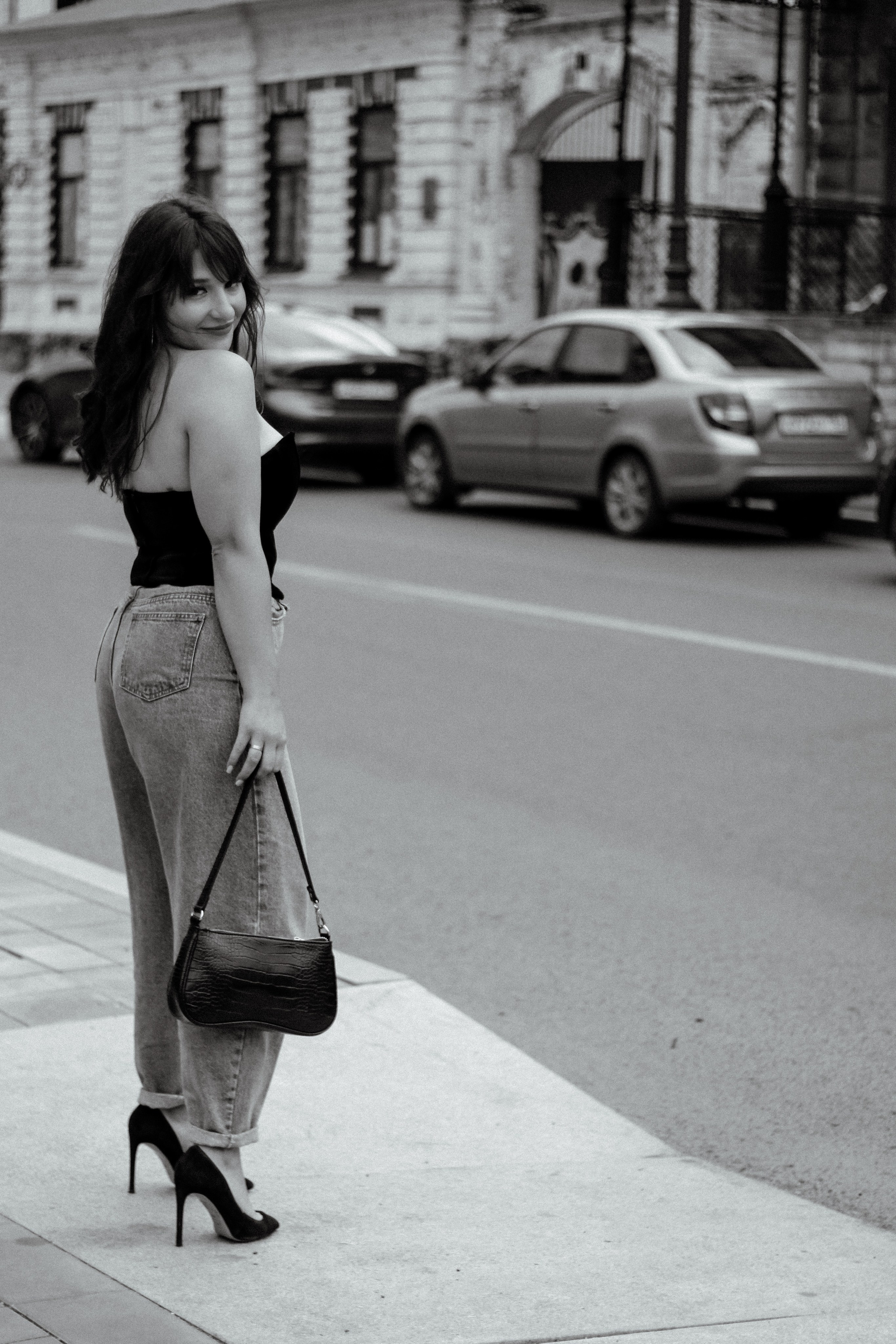 Городская съемка. Мания, портретный фотограф в городе Оренбург