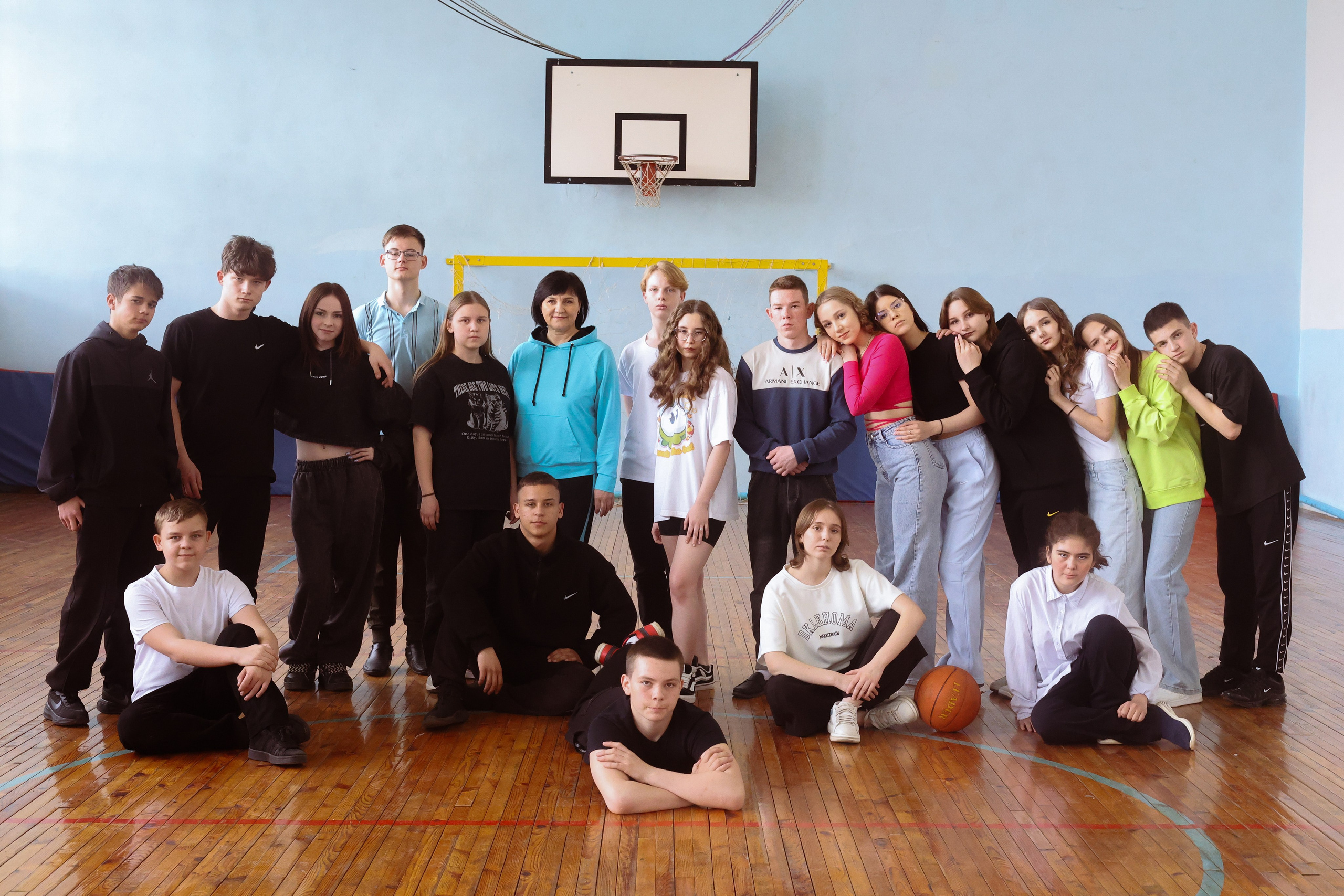 9 В фотосессия на Выпускной альбом. Мания, портретный фотограф в городе Оренбург