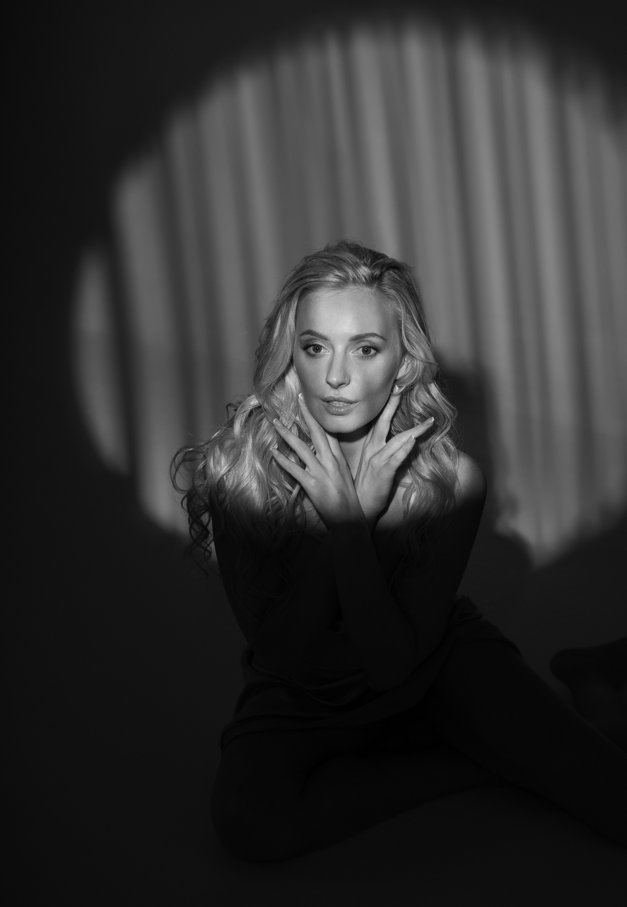 Женские портреты