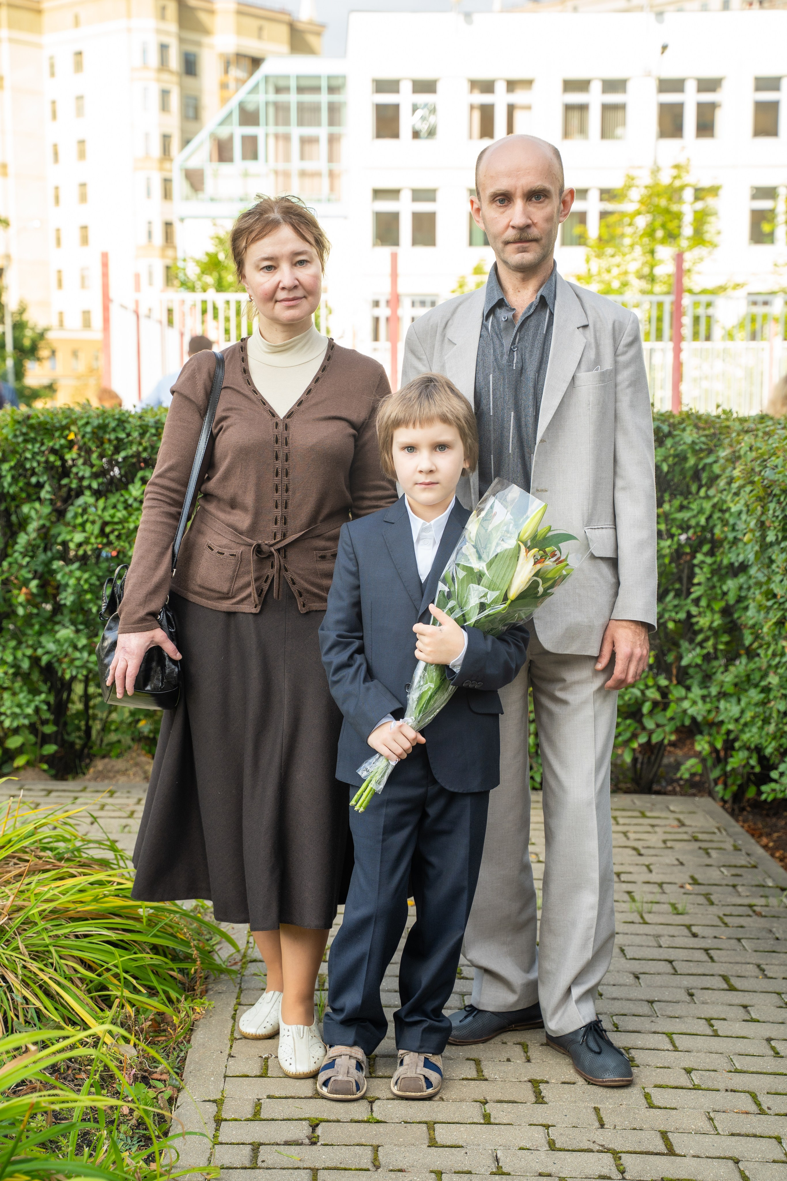 Линейка 1 сентября