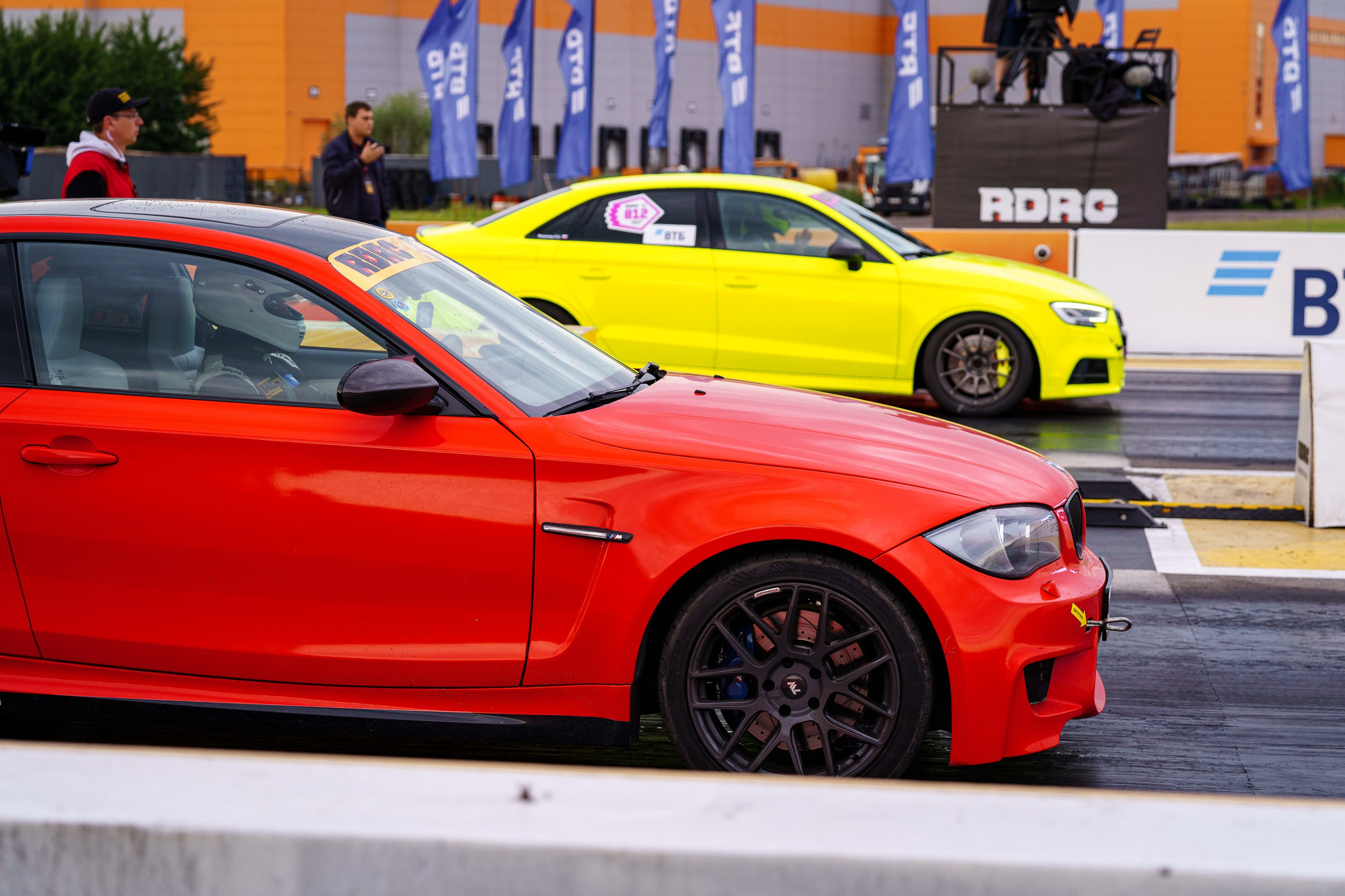 2023 RDRC 3 этап. Фотограф Николай Прокофьев модельные тесты в Москве