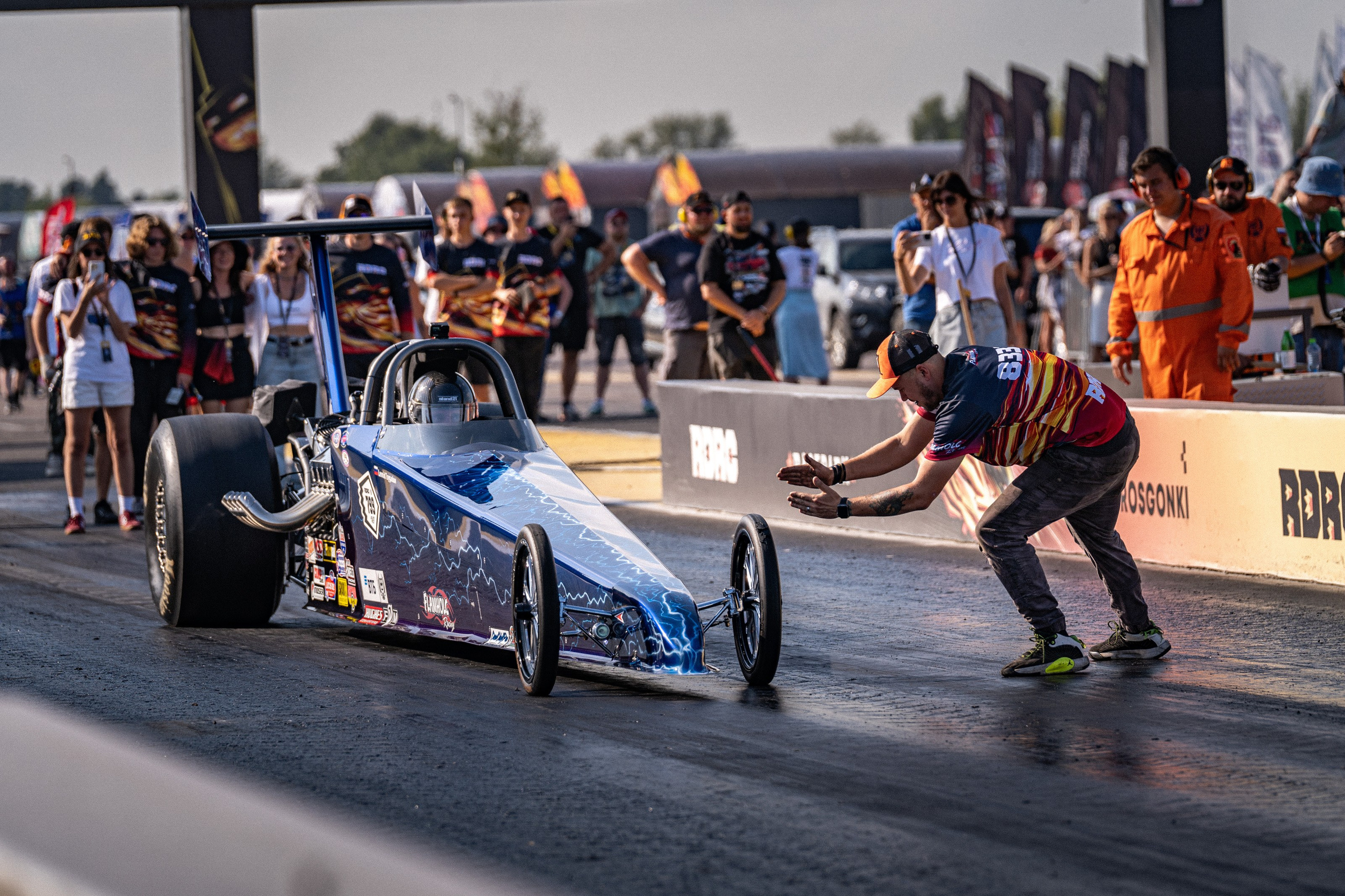 2024 RDRC 5 этап. Фотограф Николай Прокофьев модельные тесты в Москве