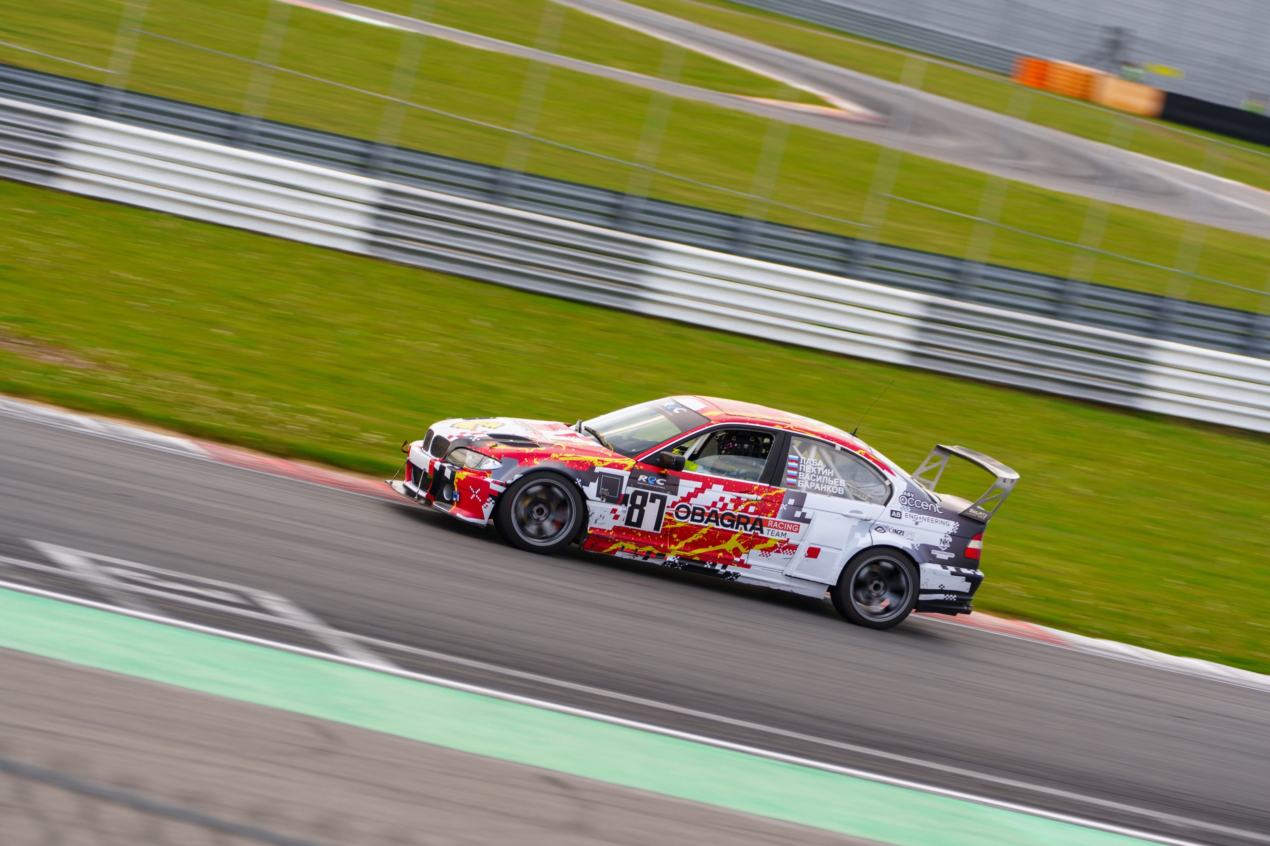 1 этап REC Russian Endurance Chellenge 2025 Гран-при Авто Mail. Фотограф Николай Прокофьев модельные тесты в Москве