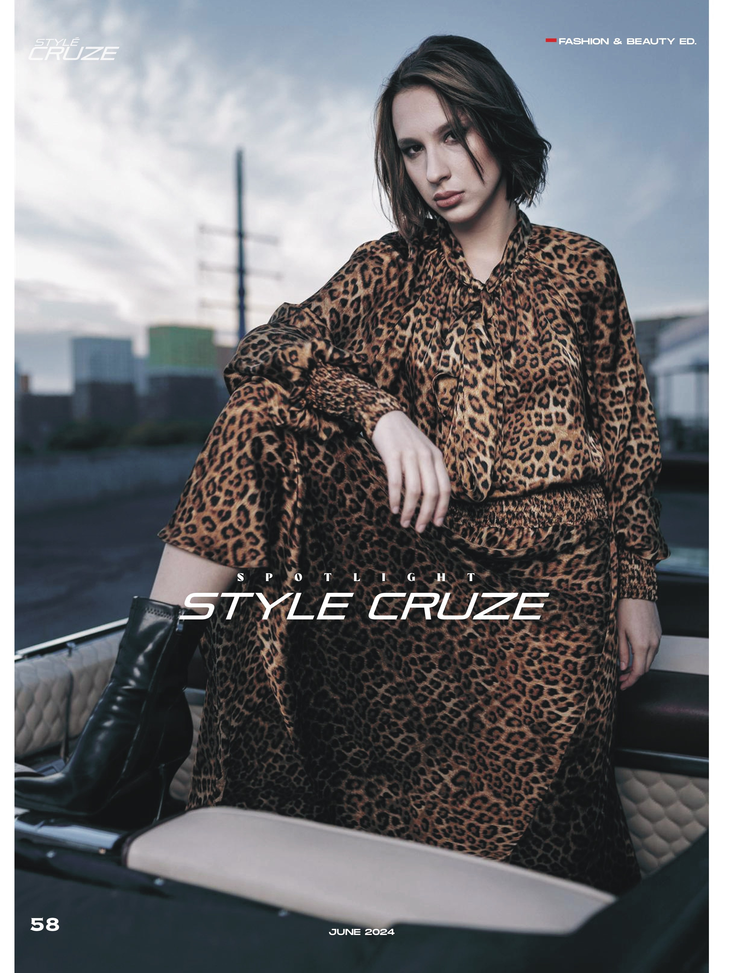 5. Фотограф Николай Прокофьев модельные тесты в Москве