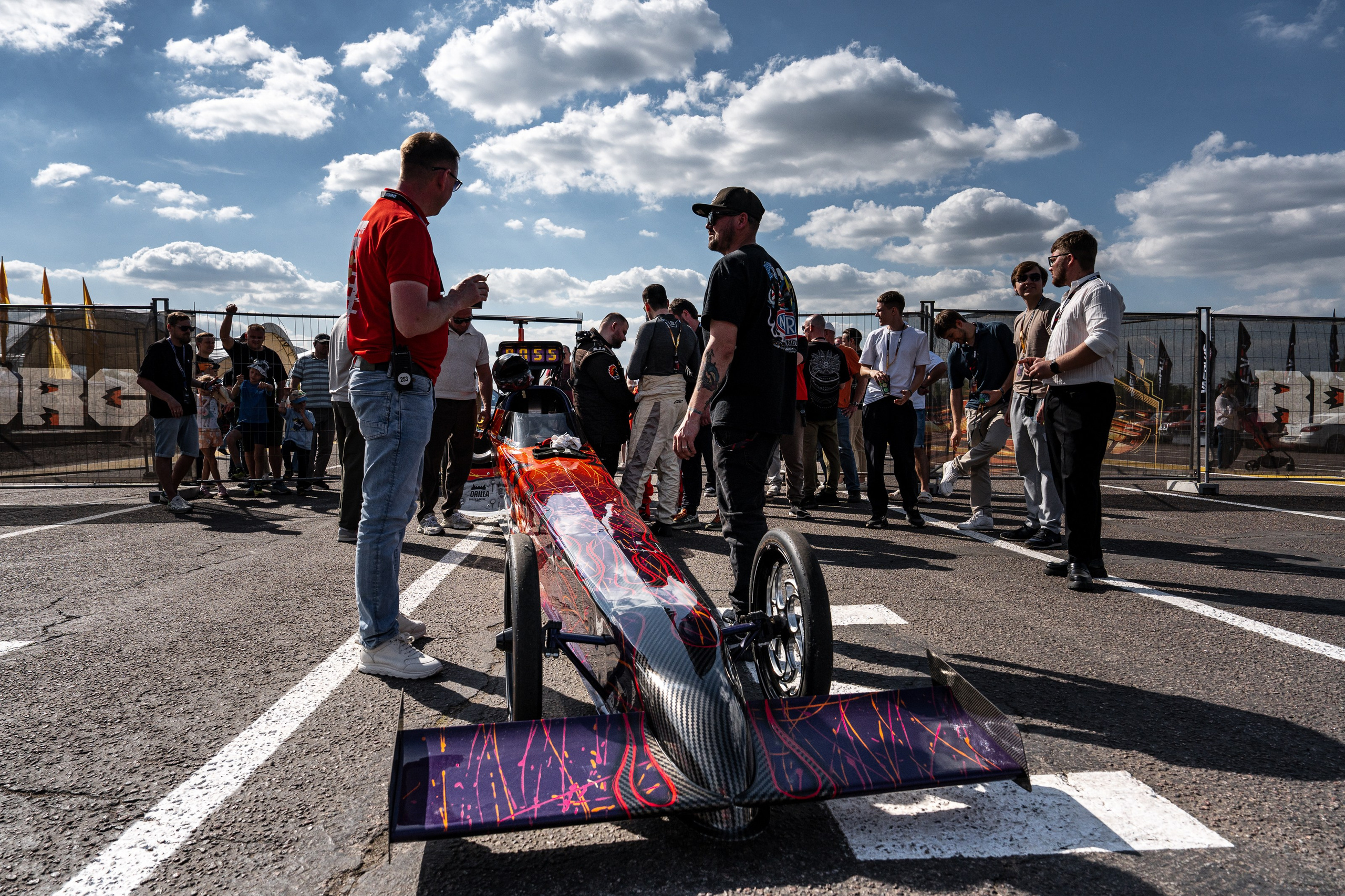 2026 RDRC Unlim Fest. Фотограф Николай Прокофьев модельные тесты в Москве