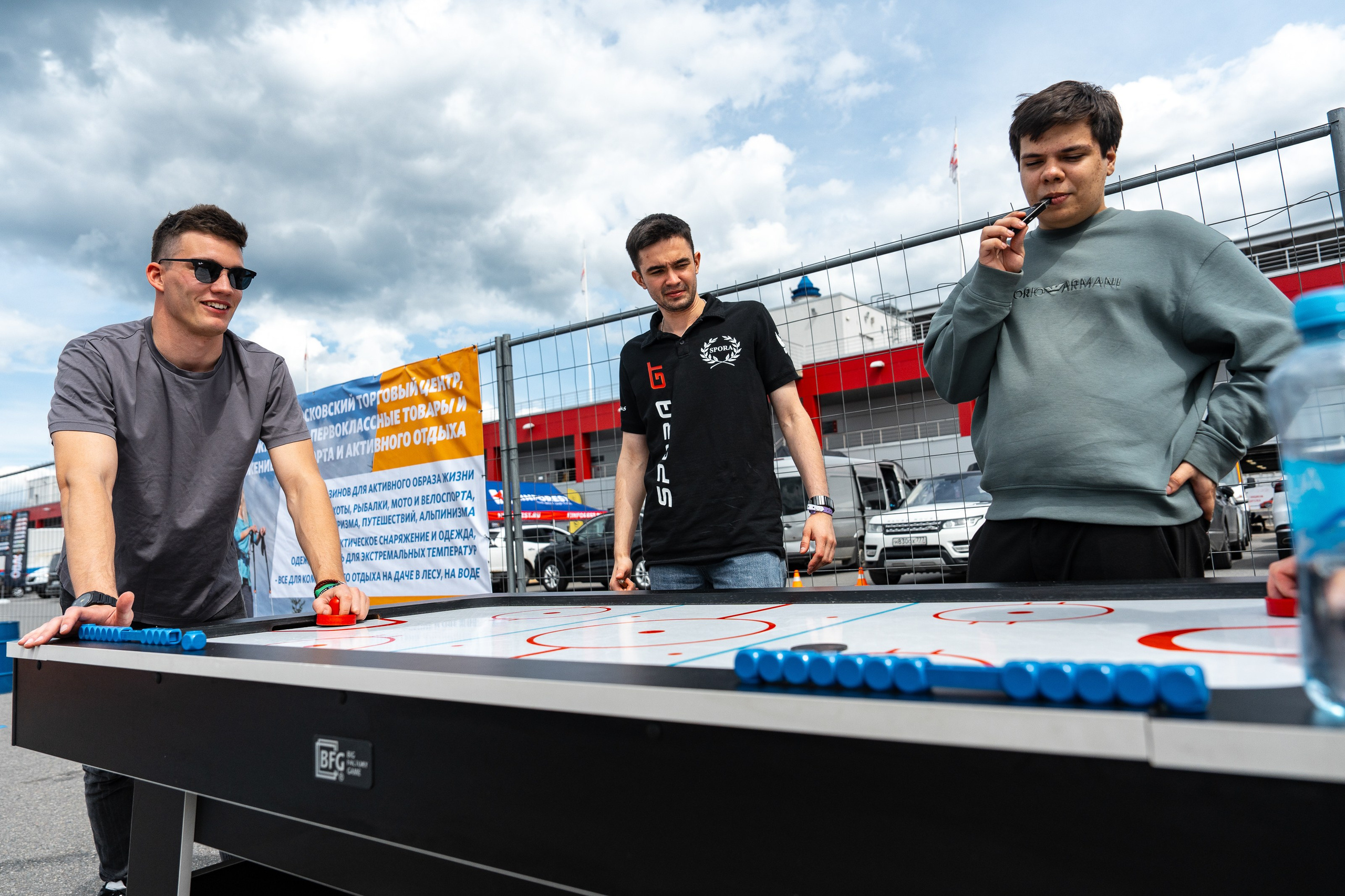 Фото второго этапа Российской серии гонок на выносливость. Фотограф Николай Прокофьев модельные тесты в Москве